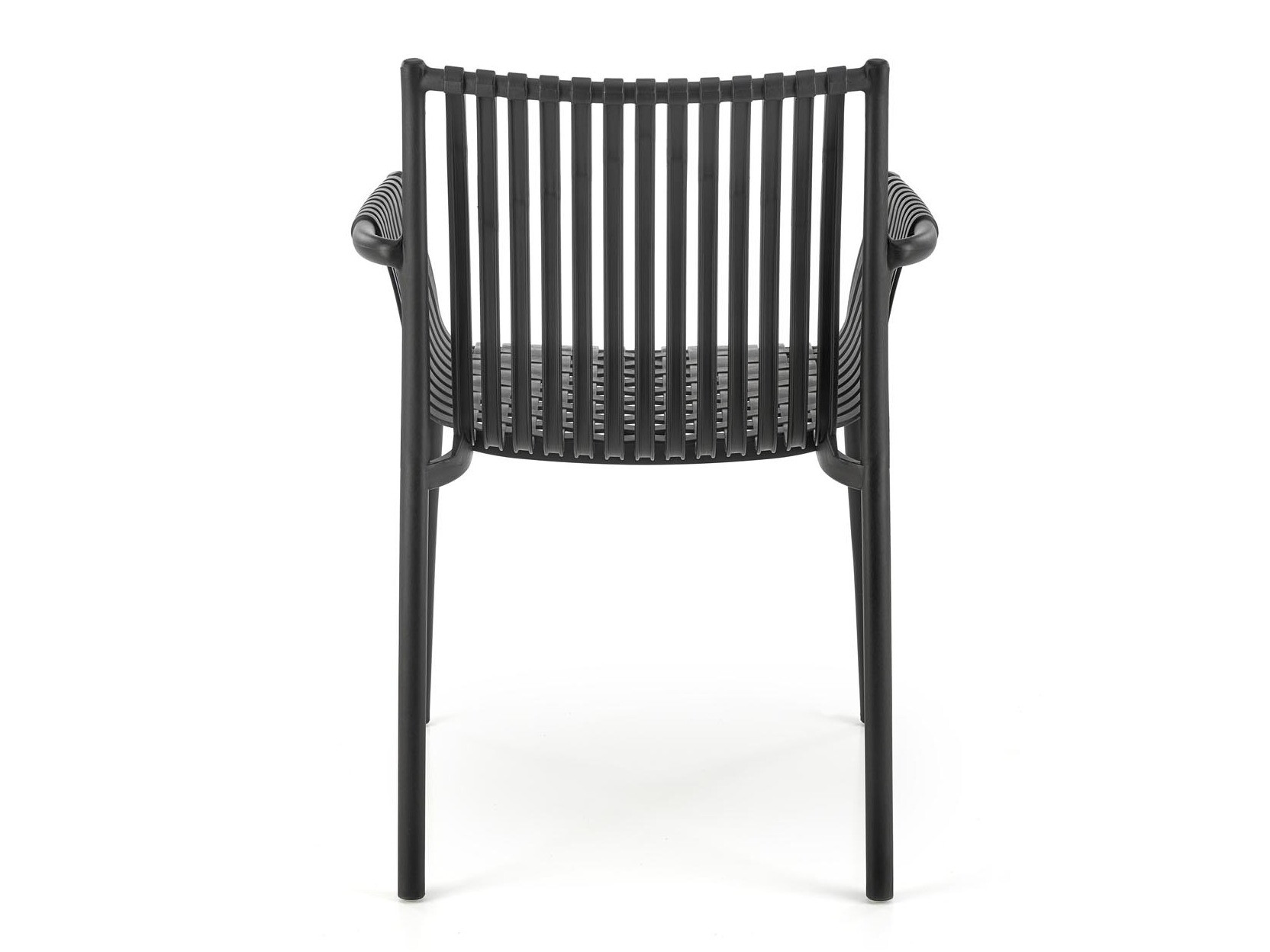 Silla Houston 1852 (Negro)
