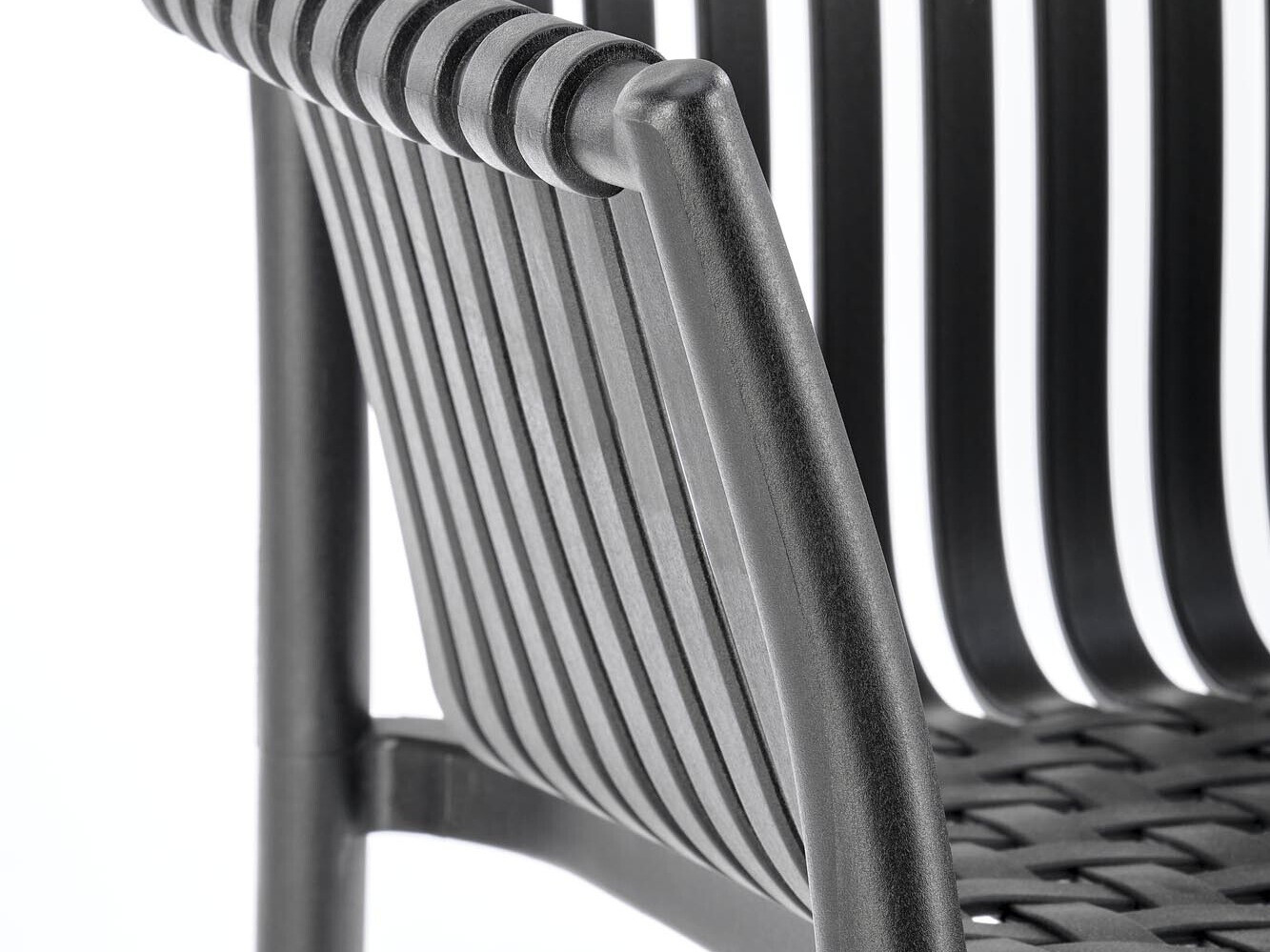 Silla Houston 1852 (Negro)