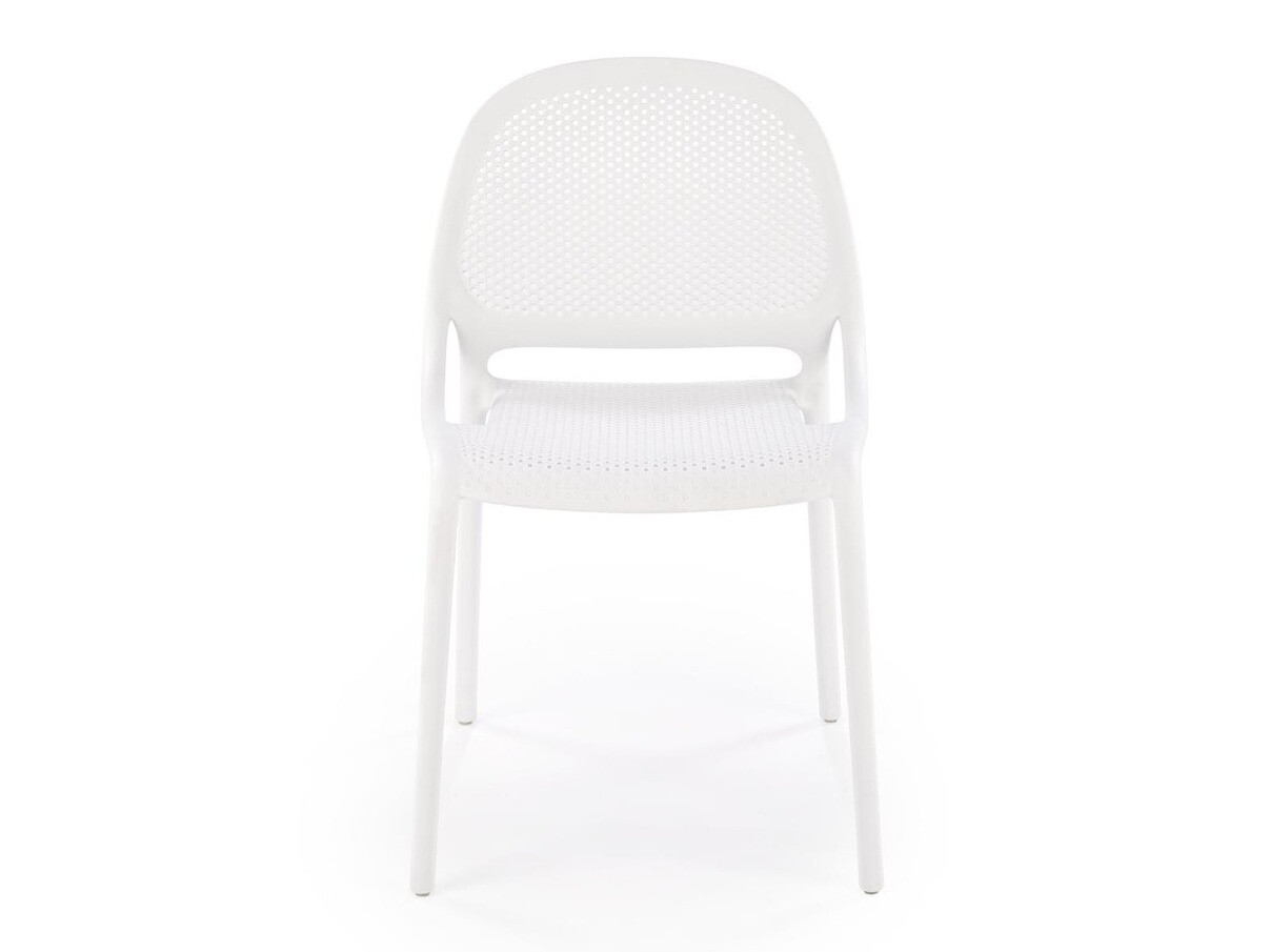 Silla para exterior Houston 1672 (Blanco)