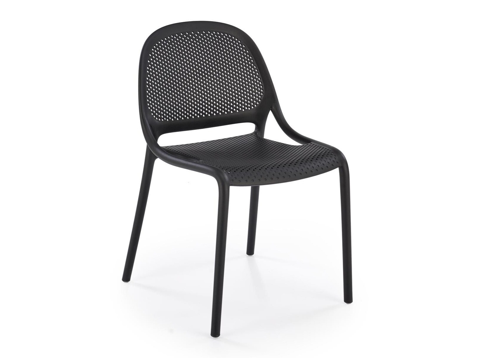 Silla para exterior Houston 1672 (Negro)