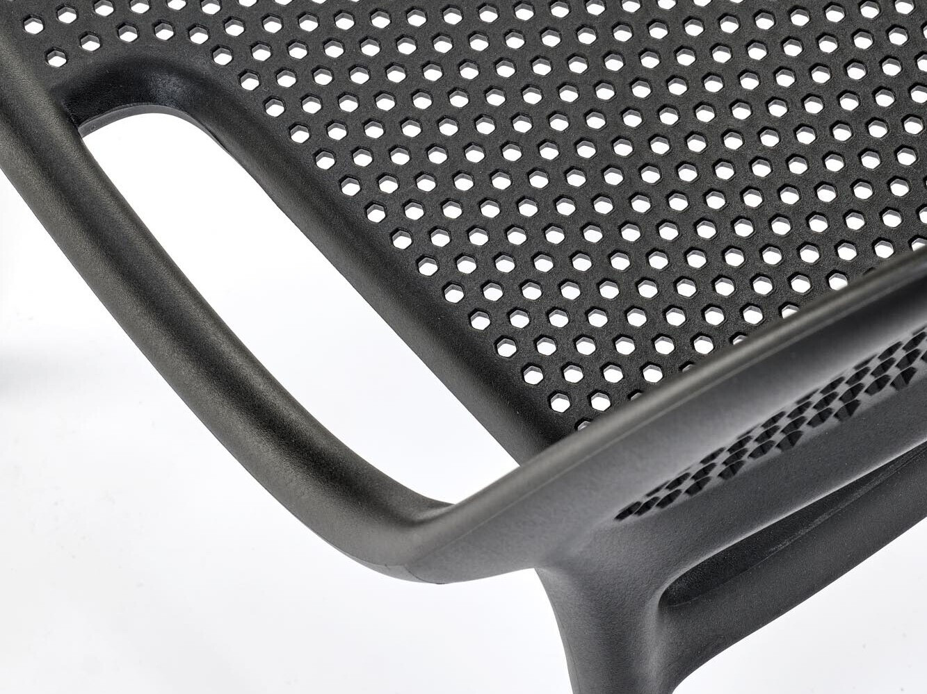 Silla para exterior Houston 1672 (Negro)