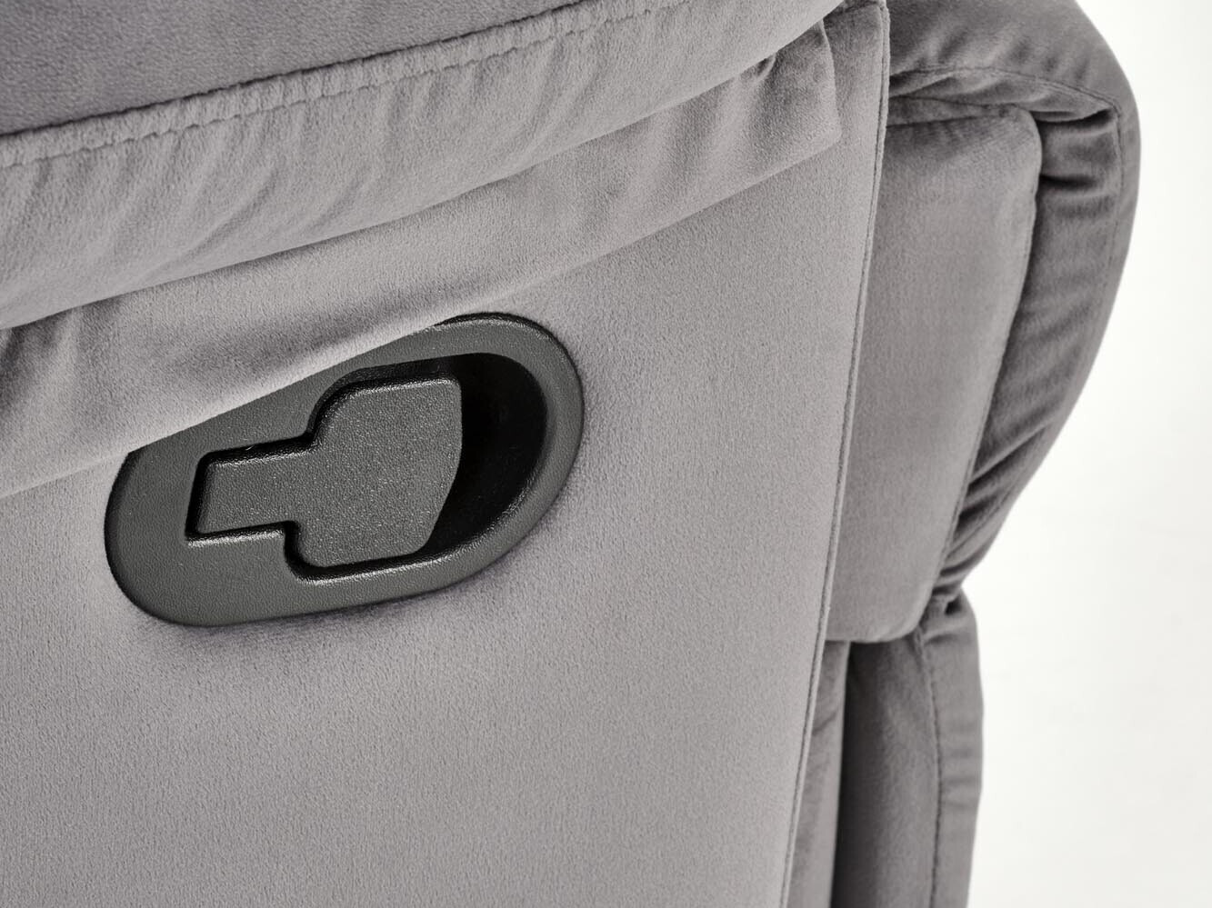 Sillón reclinable Houston 1856 (Gris)