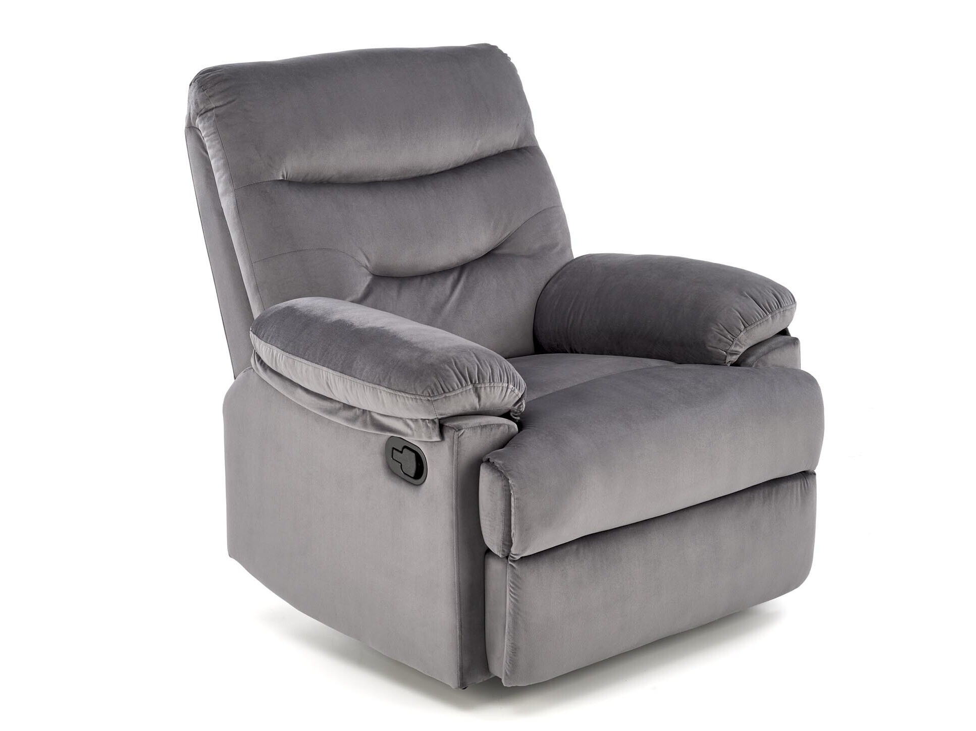 Sillón reclinable Houston Terra (Gris)
