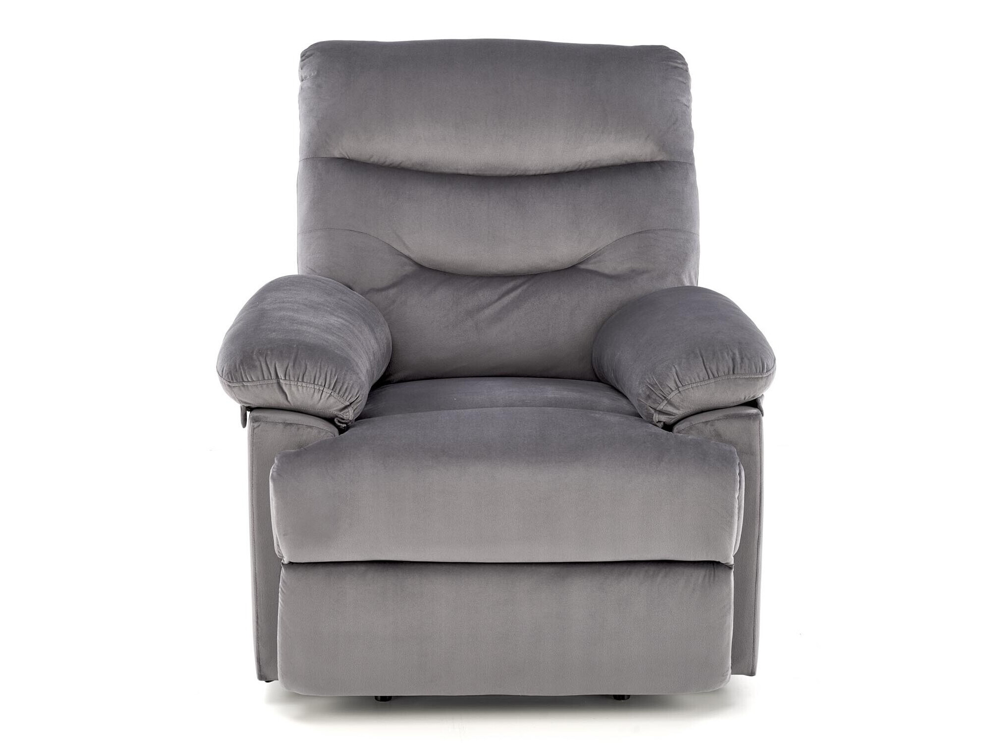 Sillón reclinable Houston Terra (Gris)