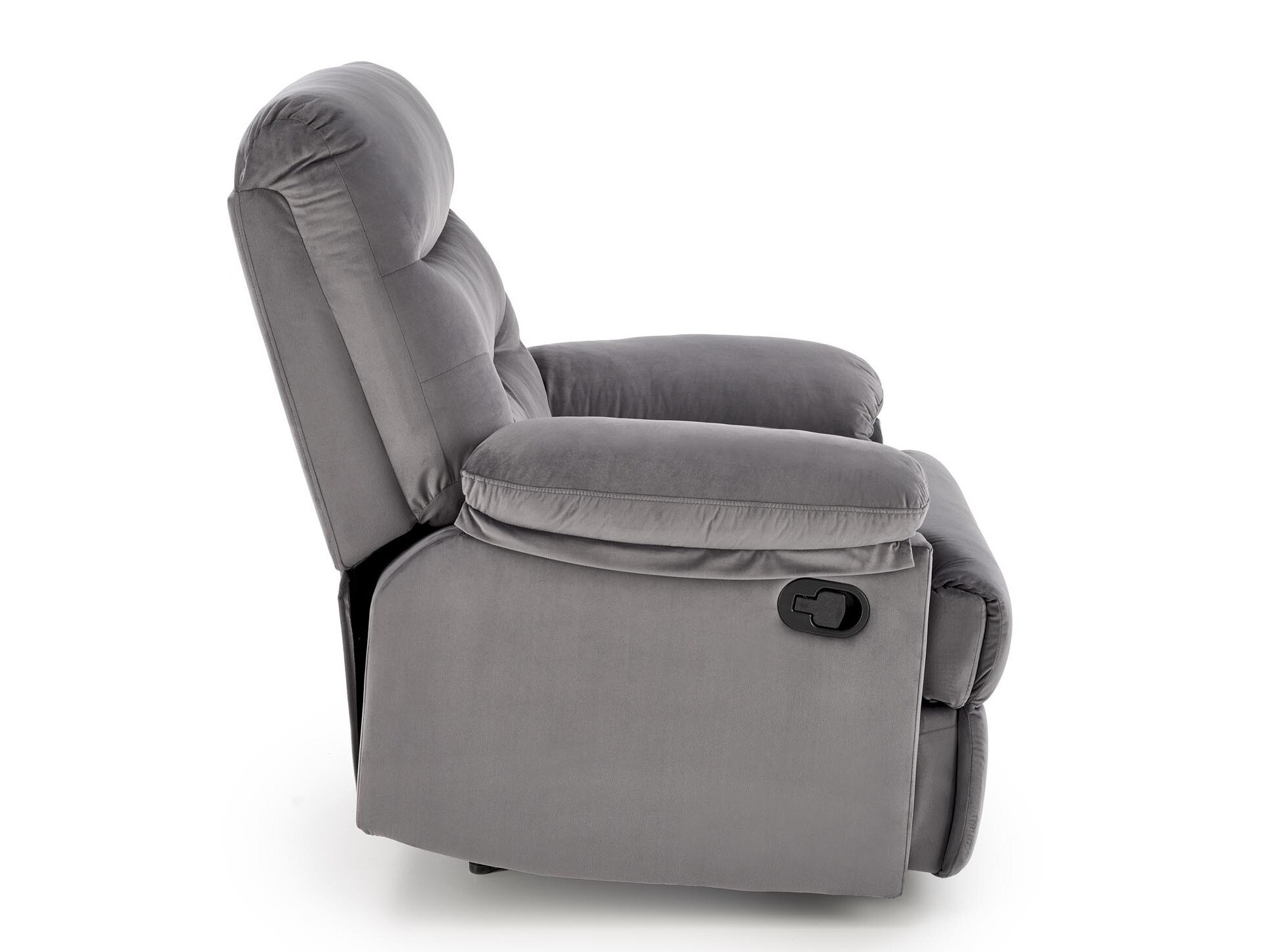 Sillón reclinable Houston Terra (Gris)