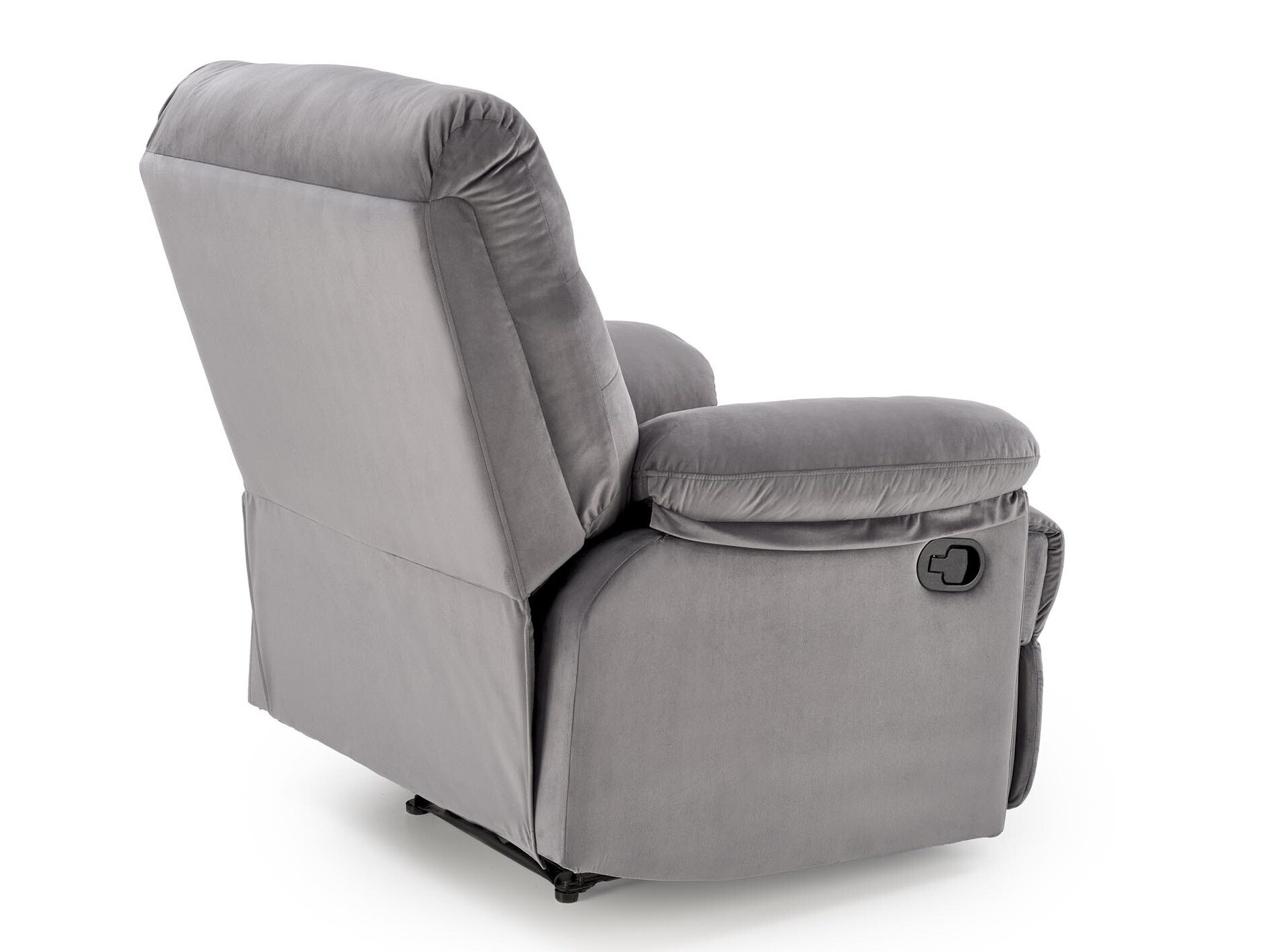 Sillón reclinable Houston Terra (Gris)