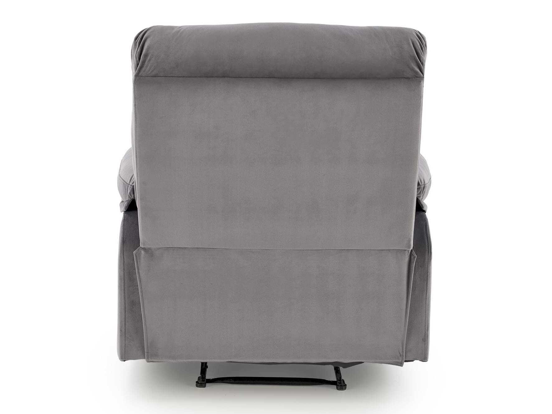 Sillón reclinable Houston Terra (Gris)