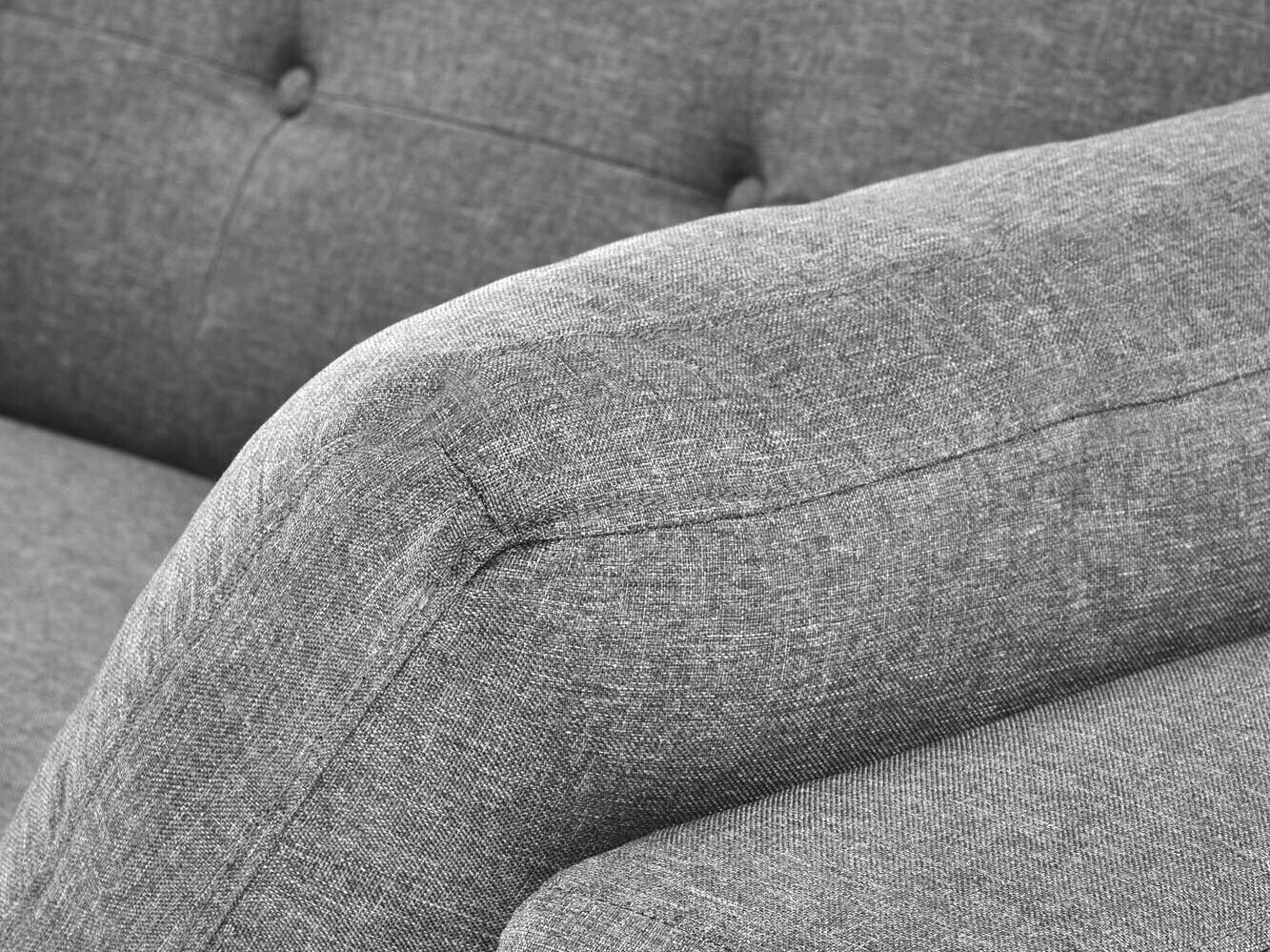 Sofá cama Houston 1847 (Gris)