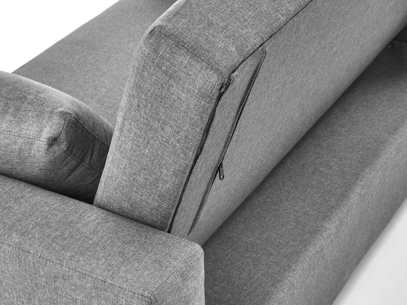 Sofá cama Houston 1847 (Gris)