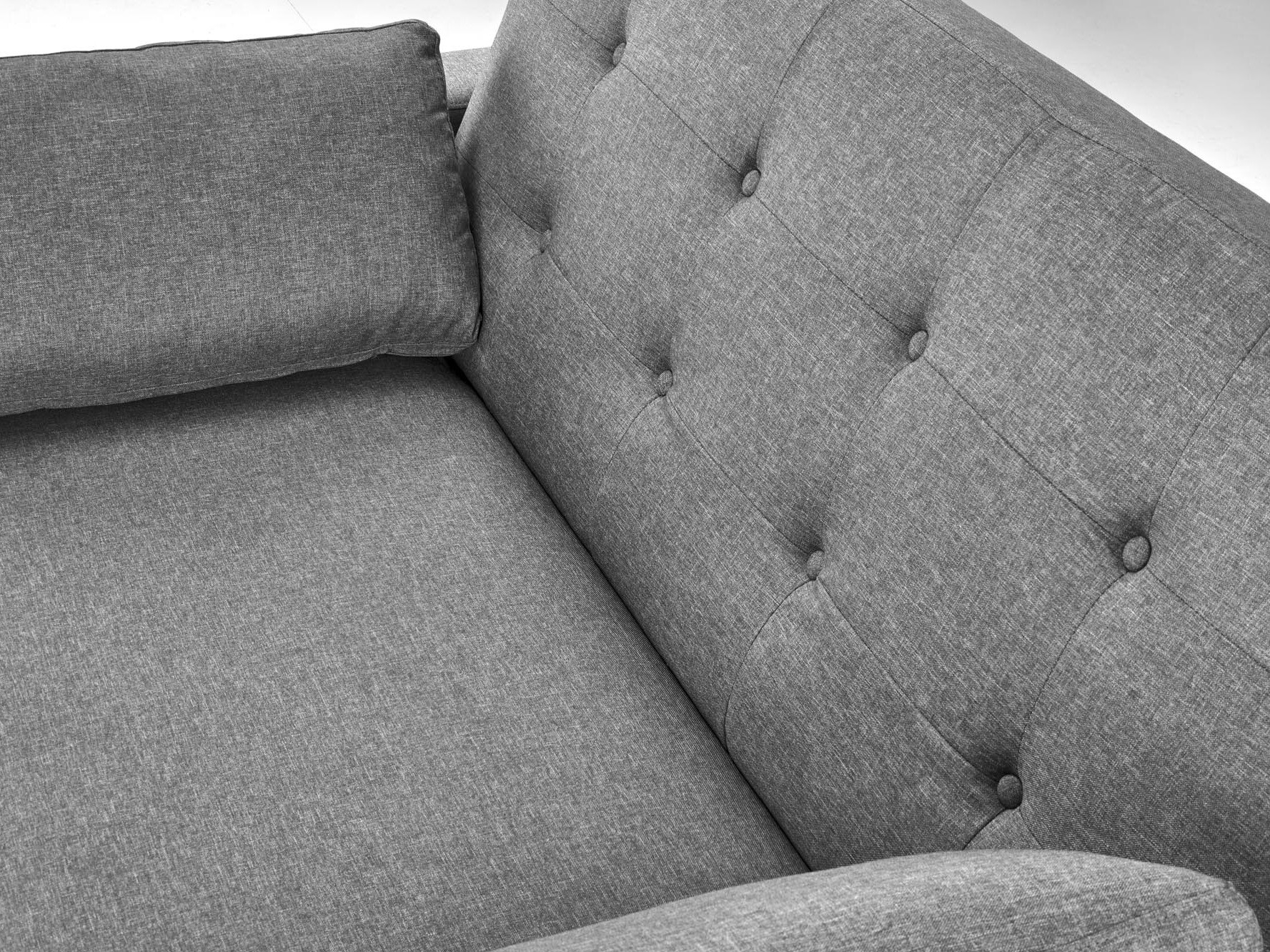 Sofá cama Houston 1847 (Gris)