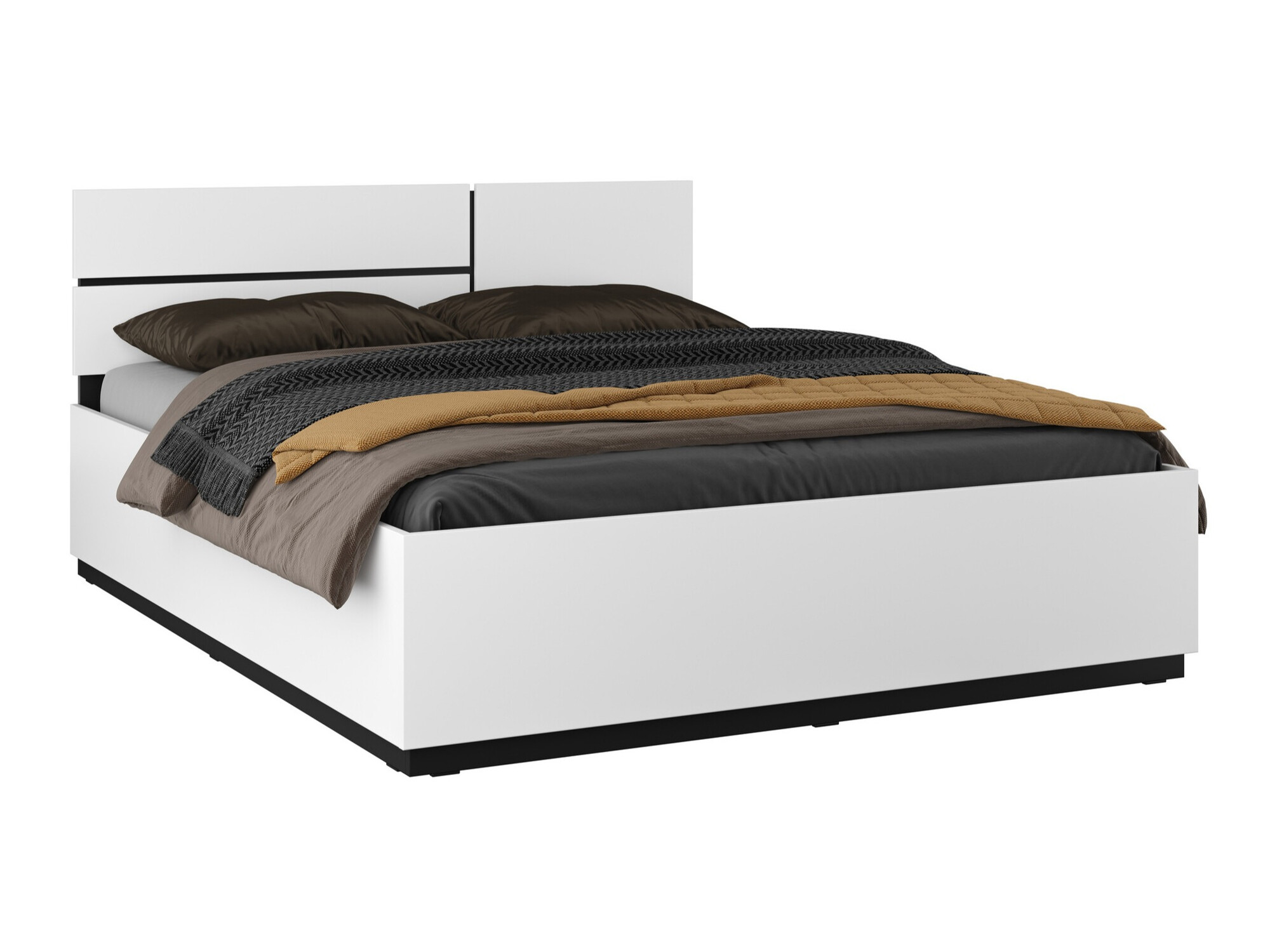 Cama Alfere 123 (Blanco)