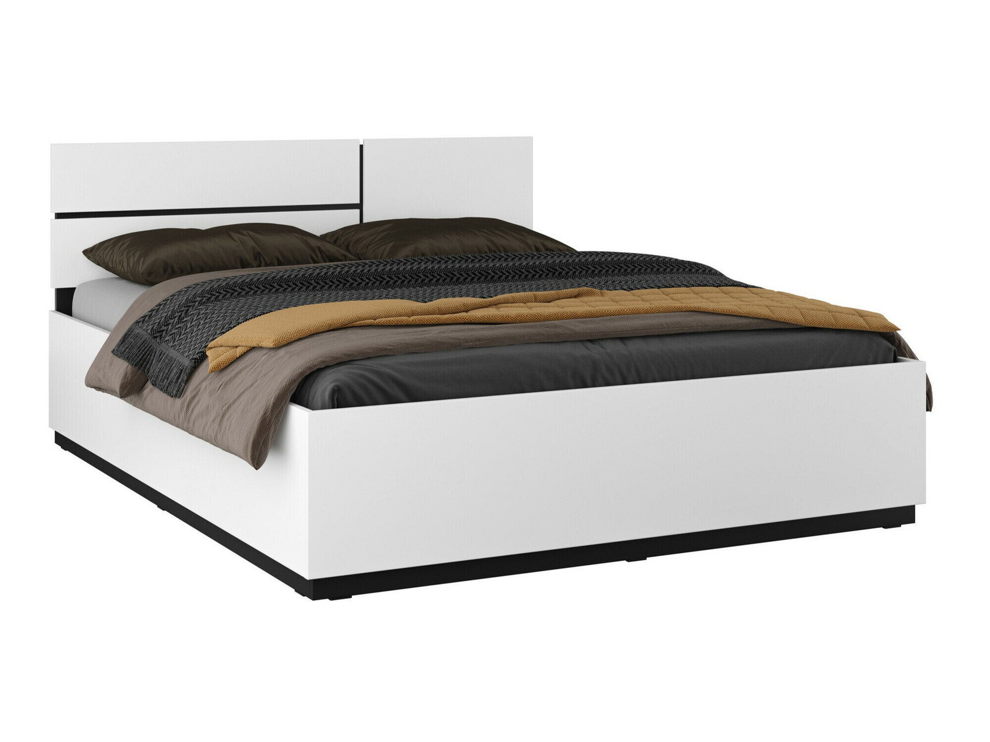 Cama Alfere 123 (Blanco)