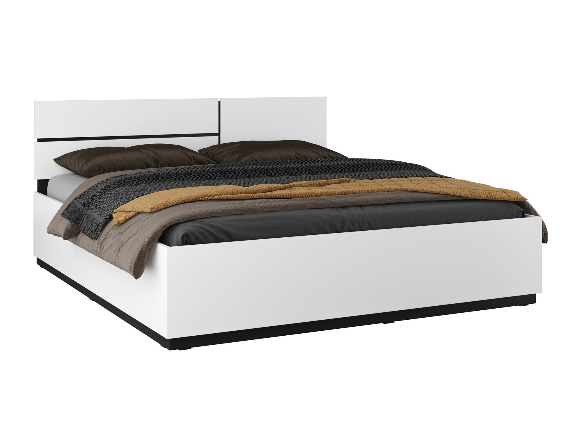 Cama Alfere 123 (Blanco)