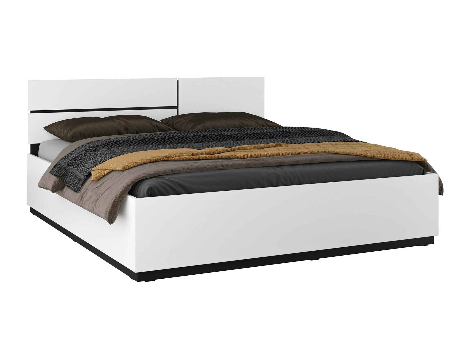 Cama Alfere 123 (Blanco)