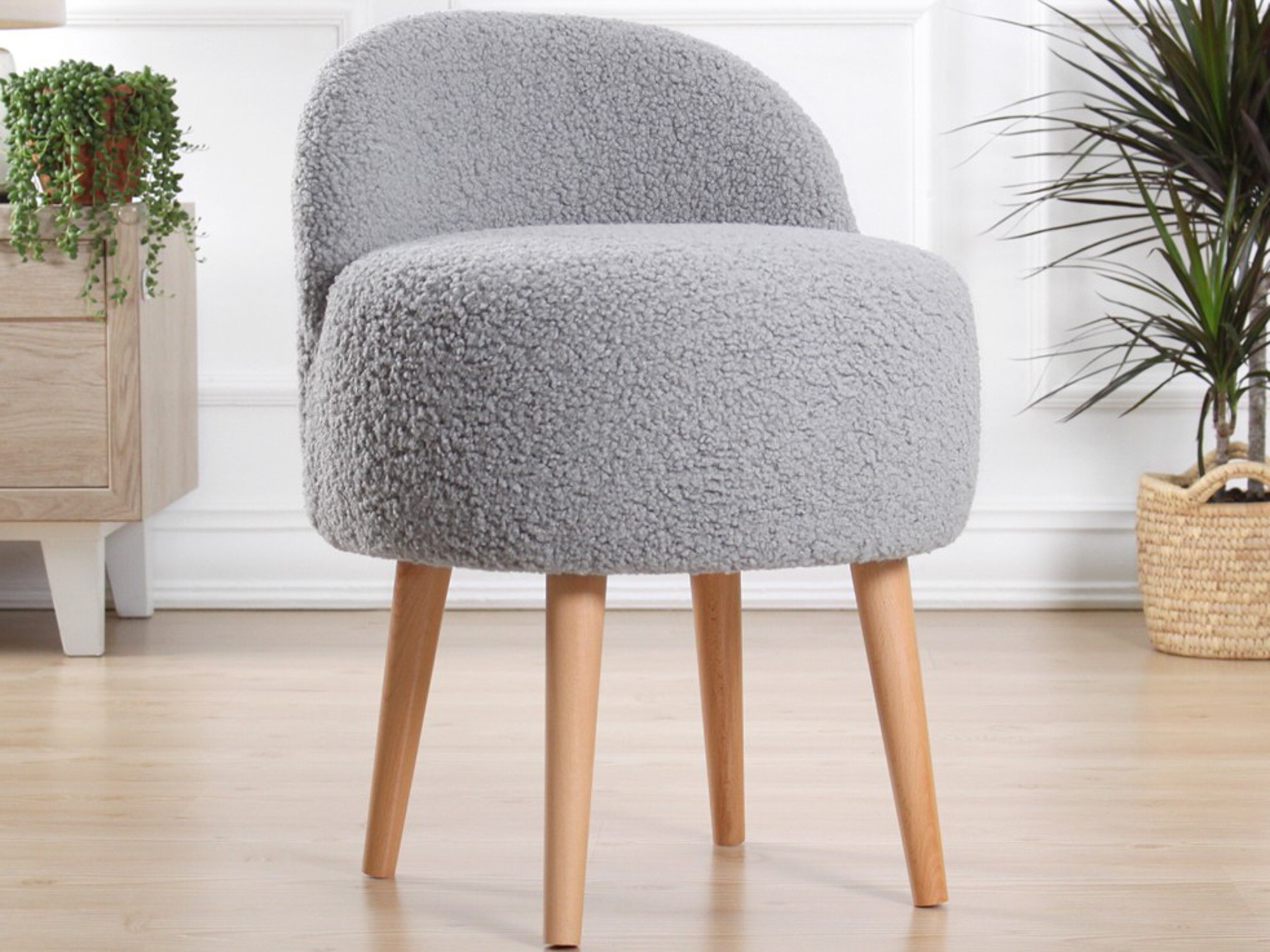 Reposapiés Altadena 480 (Gris)