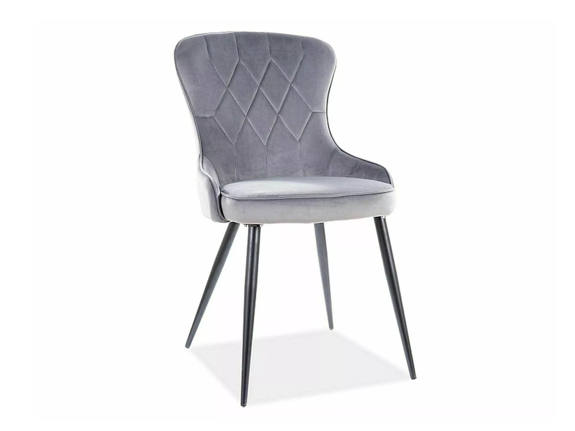 Silla Detroit 524 (Gris)