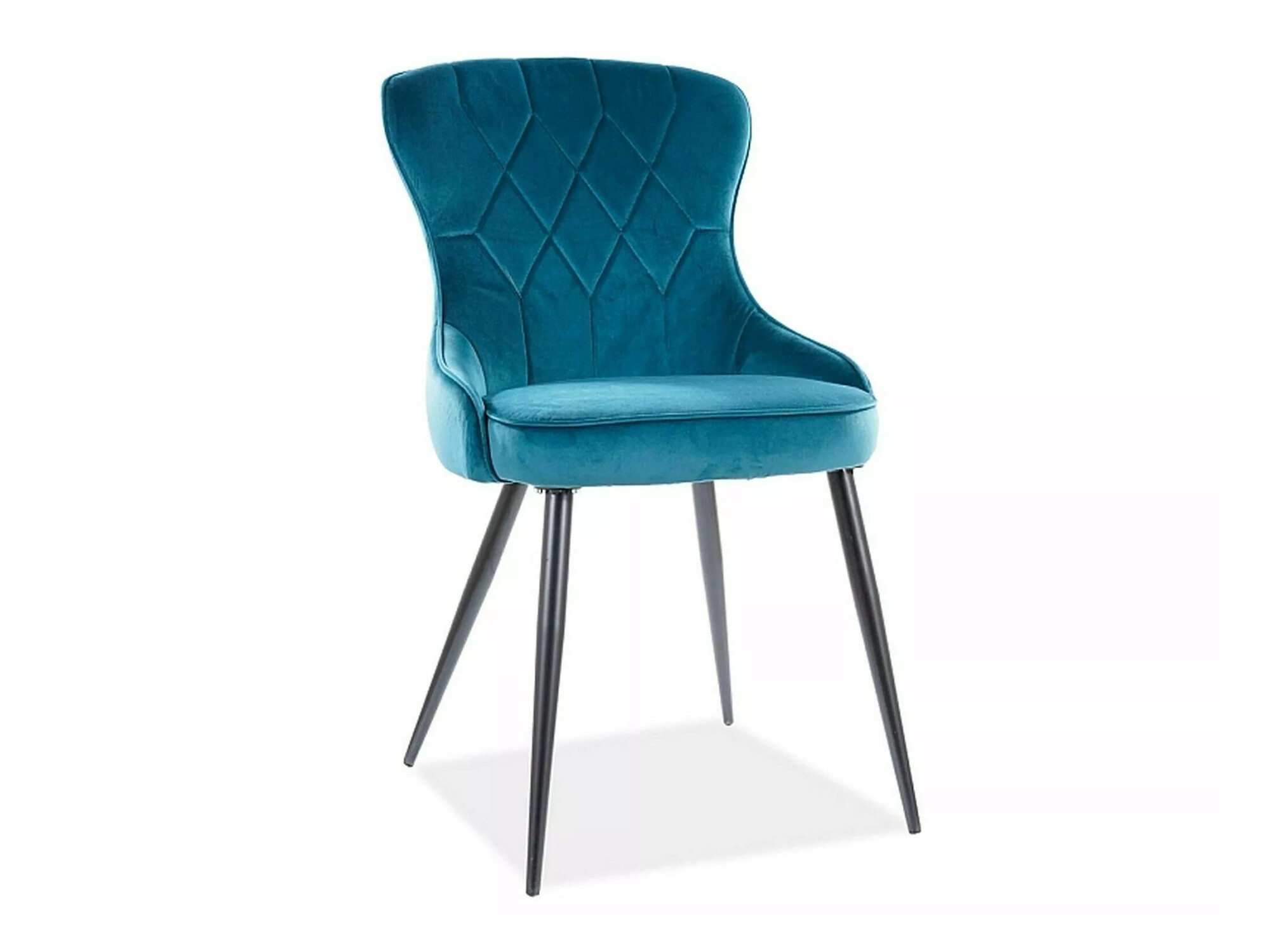 Silla Detroit 524 (Turquesa)