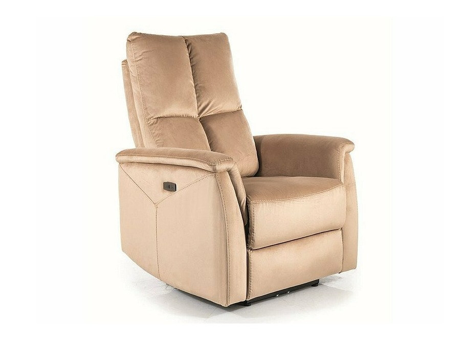 Sillón reclinable Detroit 525 (Beige)