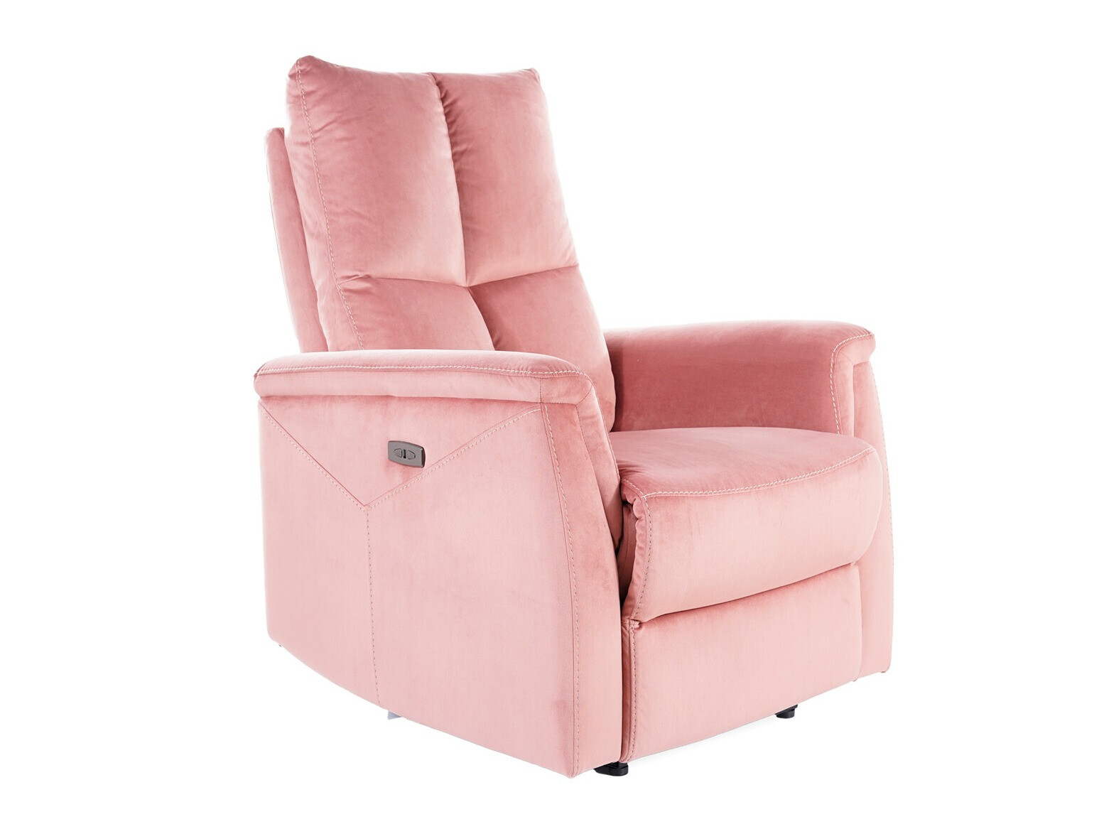 Sillón reclinable Detroit 525 (Rosa)