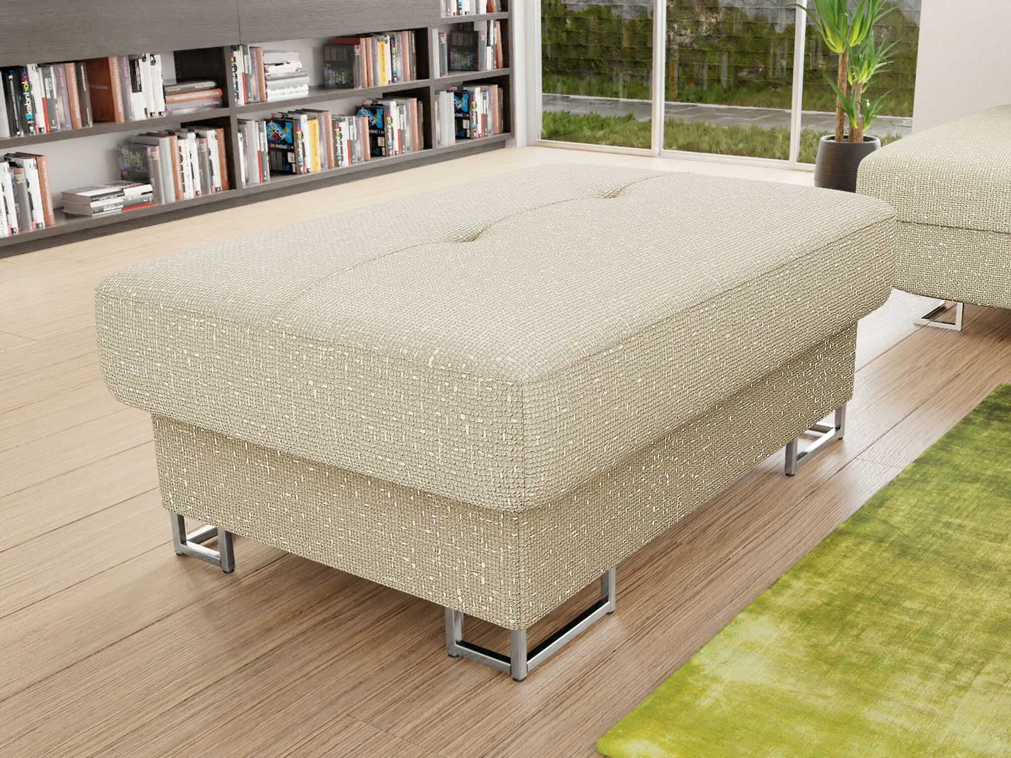 Banco tapizado Comfivo 238 (Magni 206.02)