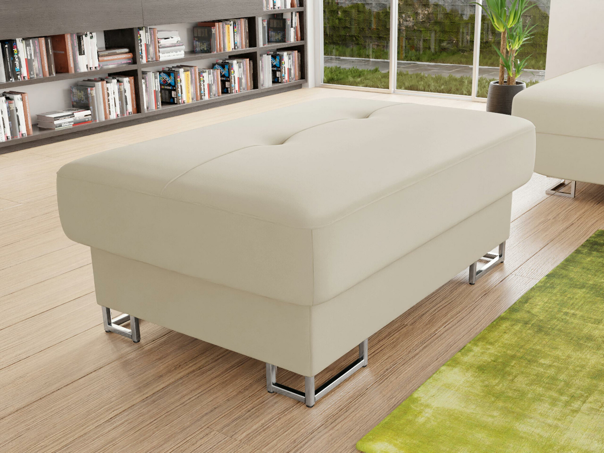 Banco tapizado Comfivo 238 (Venus Velvet 2927)