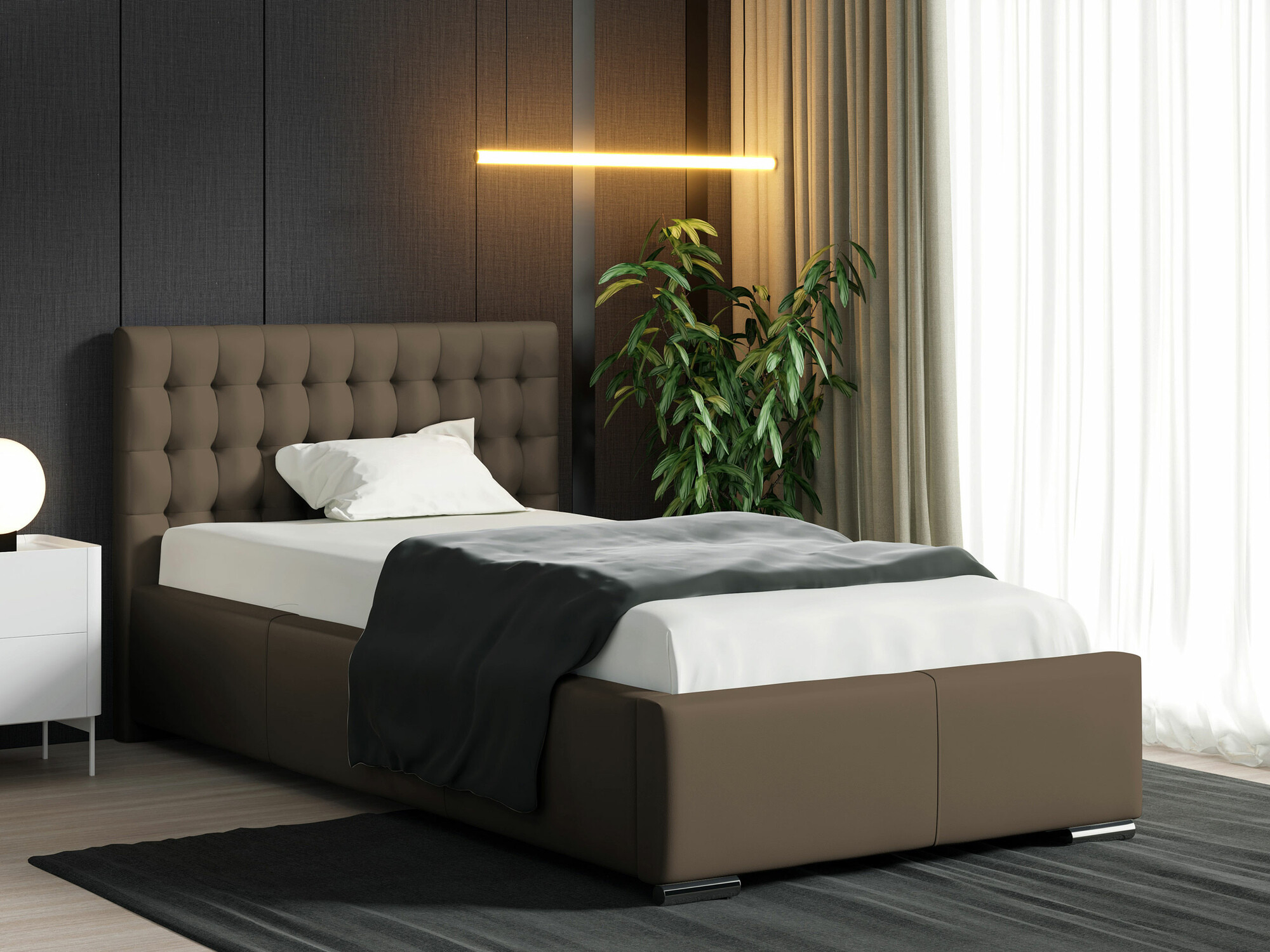 Cama Baltimore 104 (Blando 030)