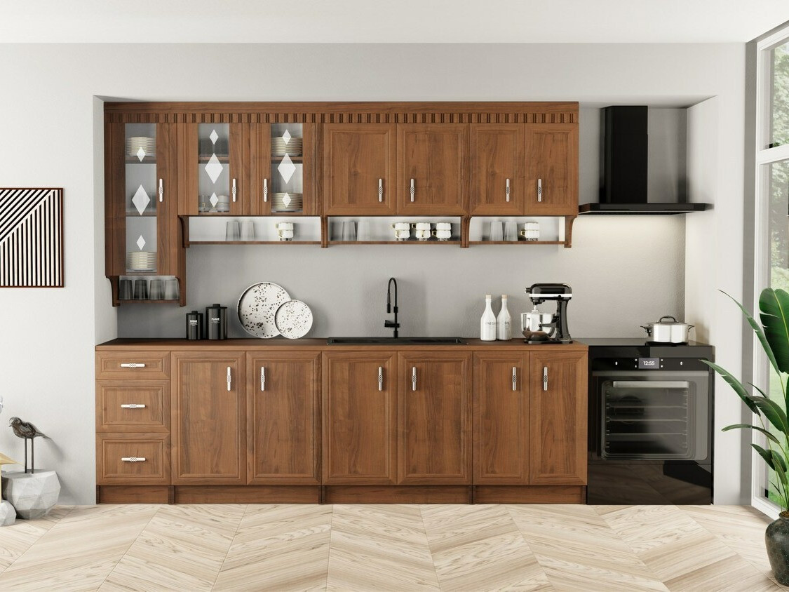 Conjunto de cocina Houston 454