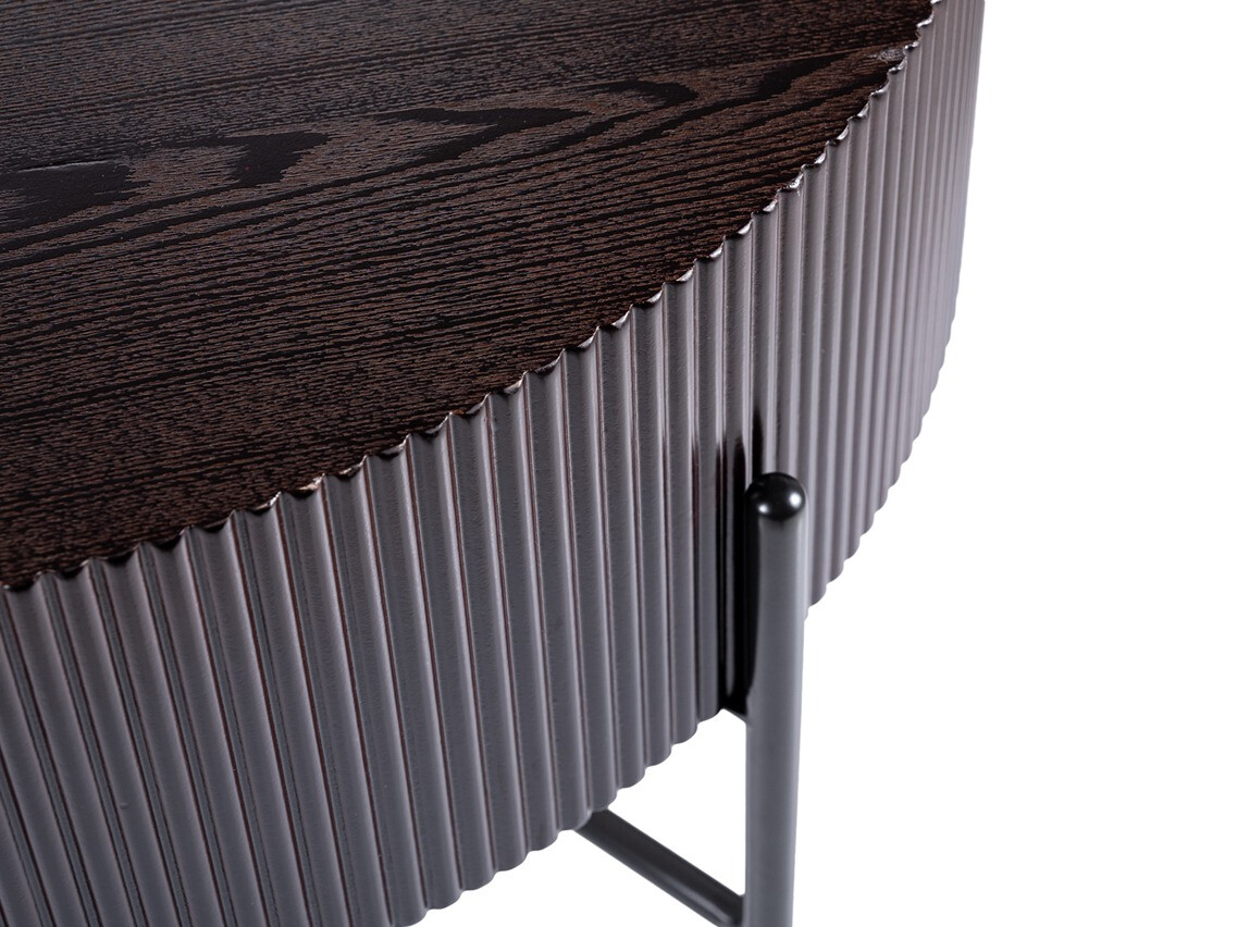 Mesa de centro Detroit 1071 (Nogal oscuro)