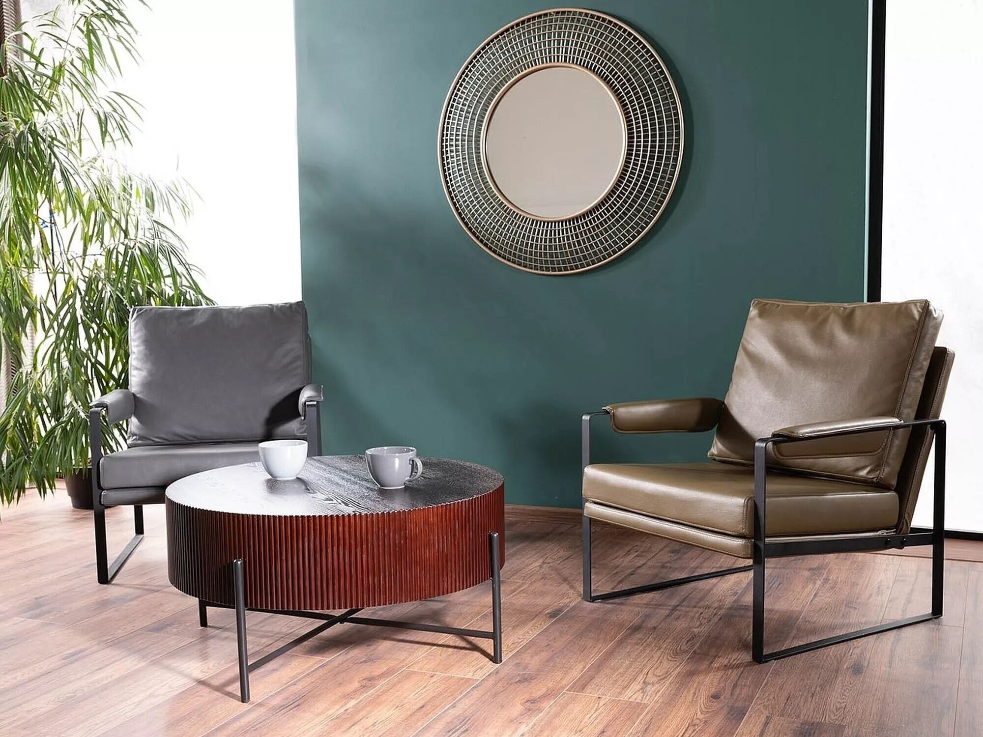 Mesa de centro Detroit 534