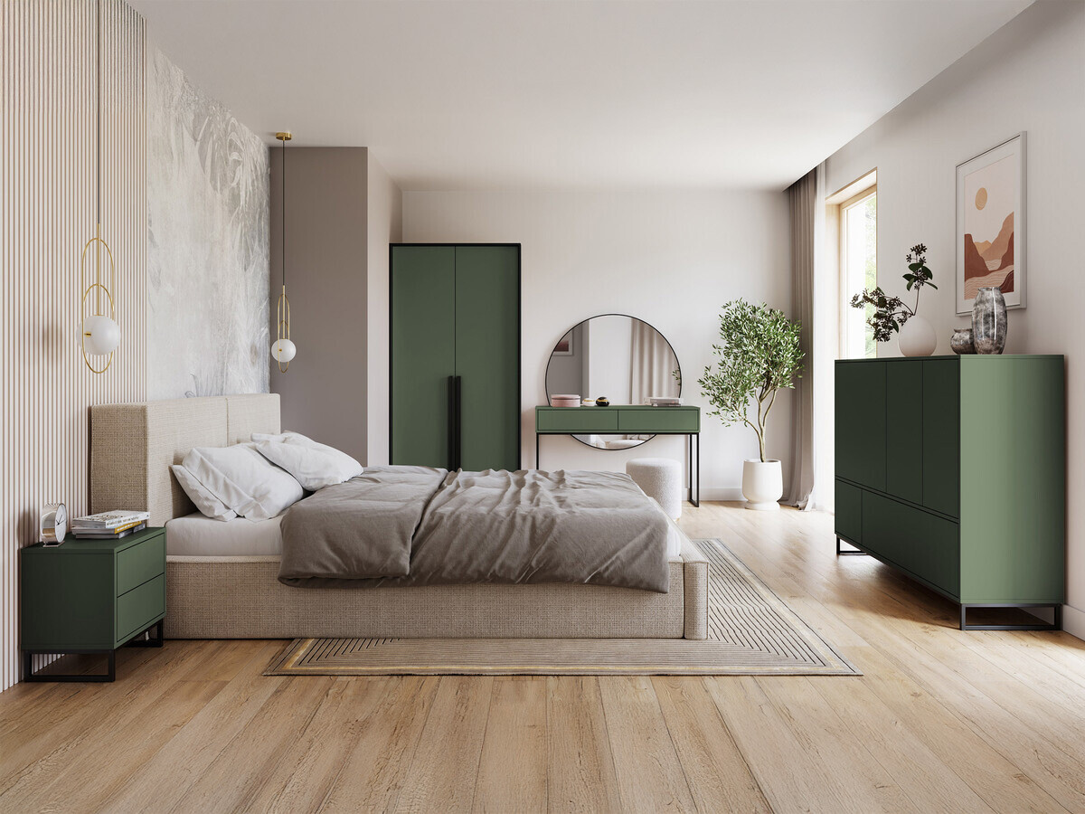 Armario Calcalo 100 (Verde)