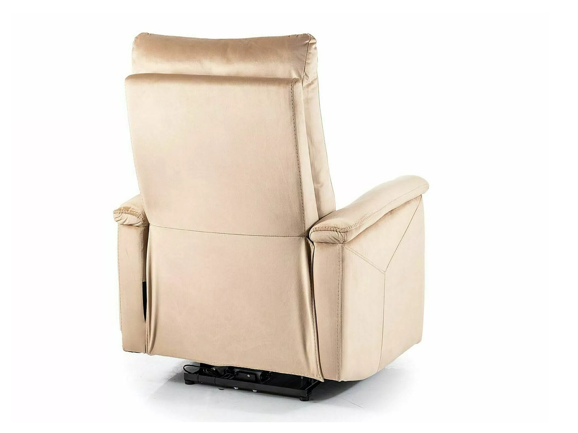 Sillón reclinable Detroit 535 (Beige)