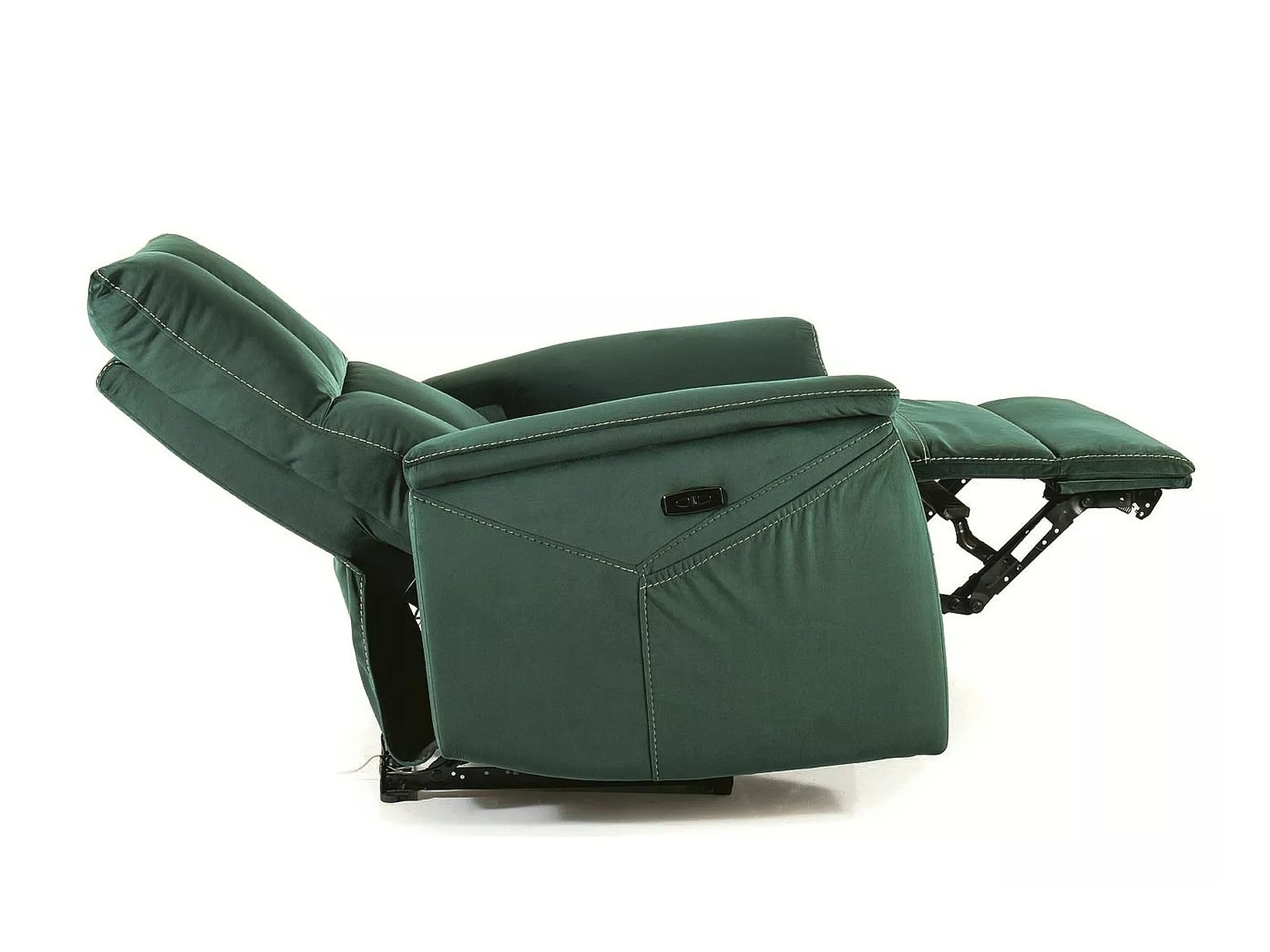 Sillón reclinable Detroit 535 (Verde)