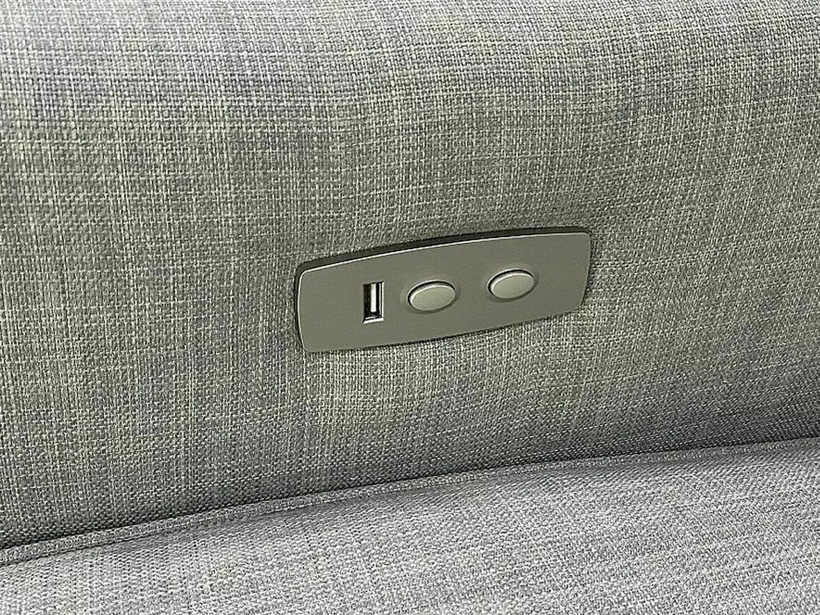 Sillón reclinable Detroit 543