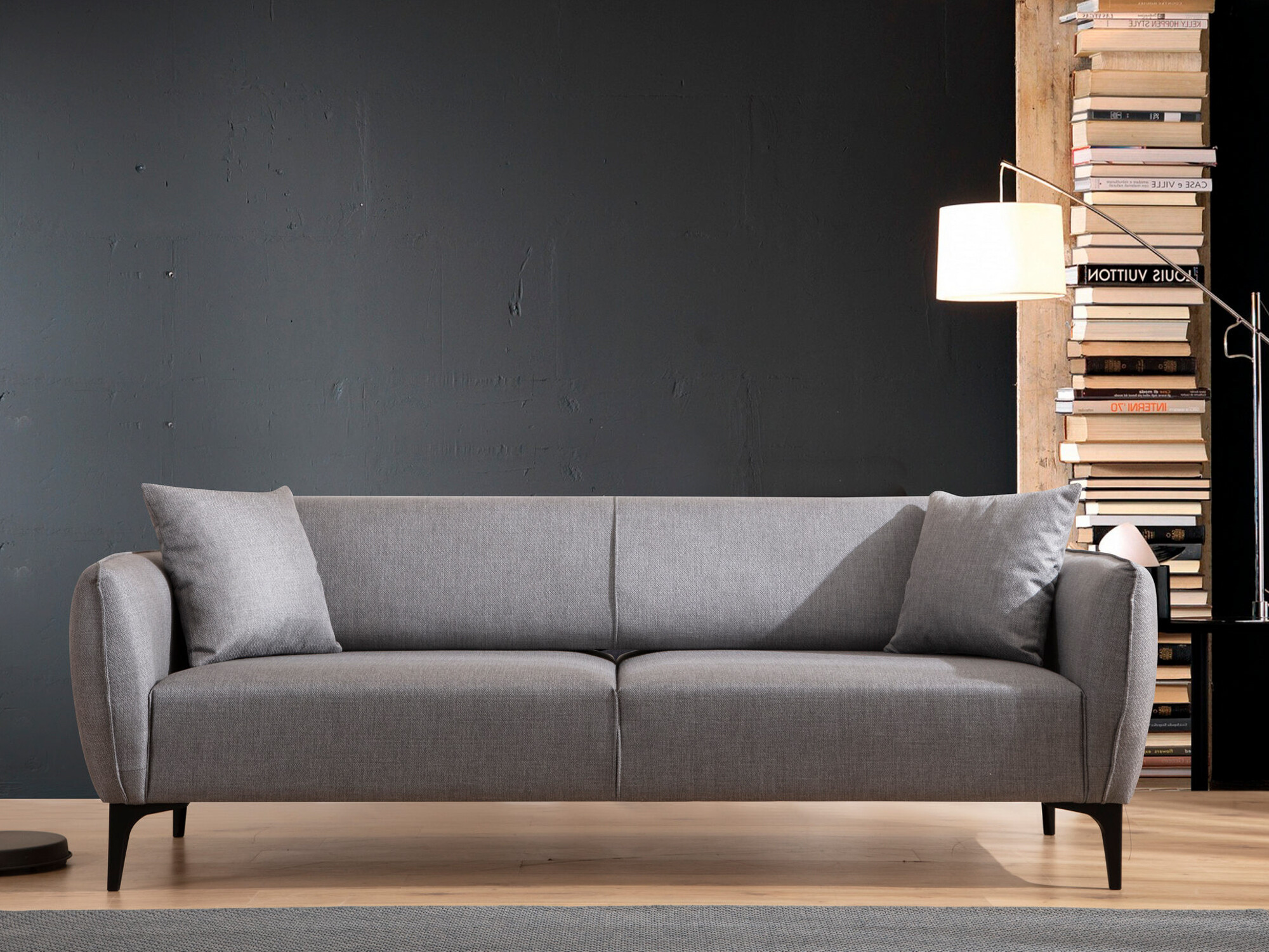 Sofá Altadena 201 (Gris)