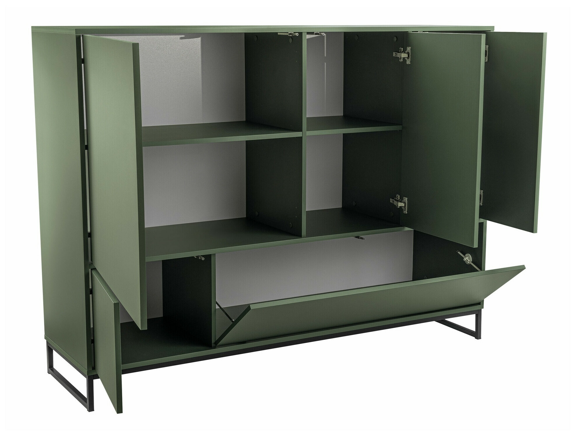 Estantería Calcalo 106 (Verde)