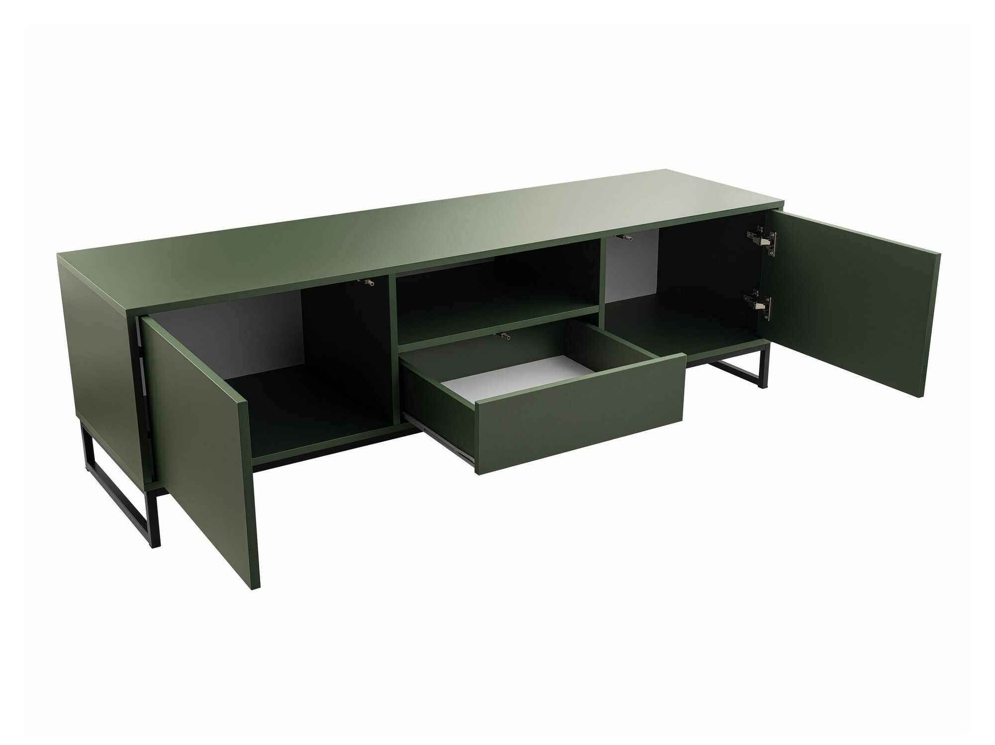 Mueble TV Calcalo 105 (Verde)