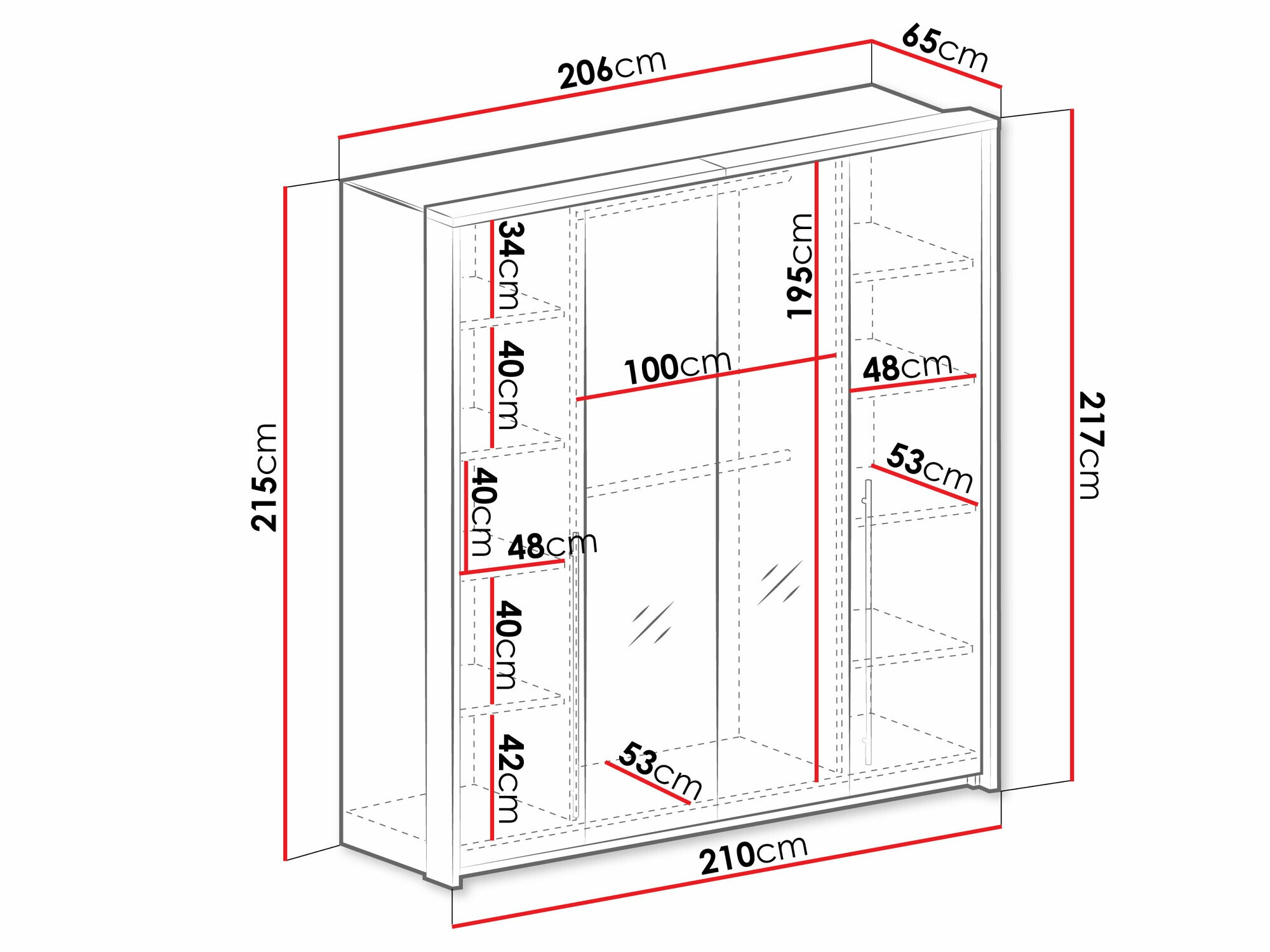 Armario Honolulu 239