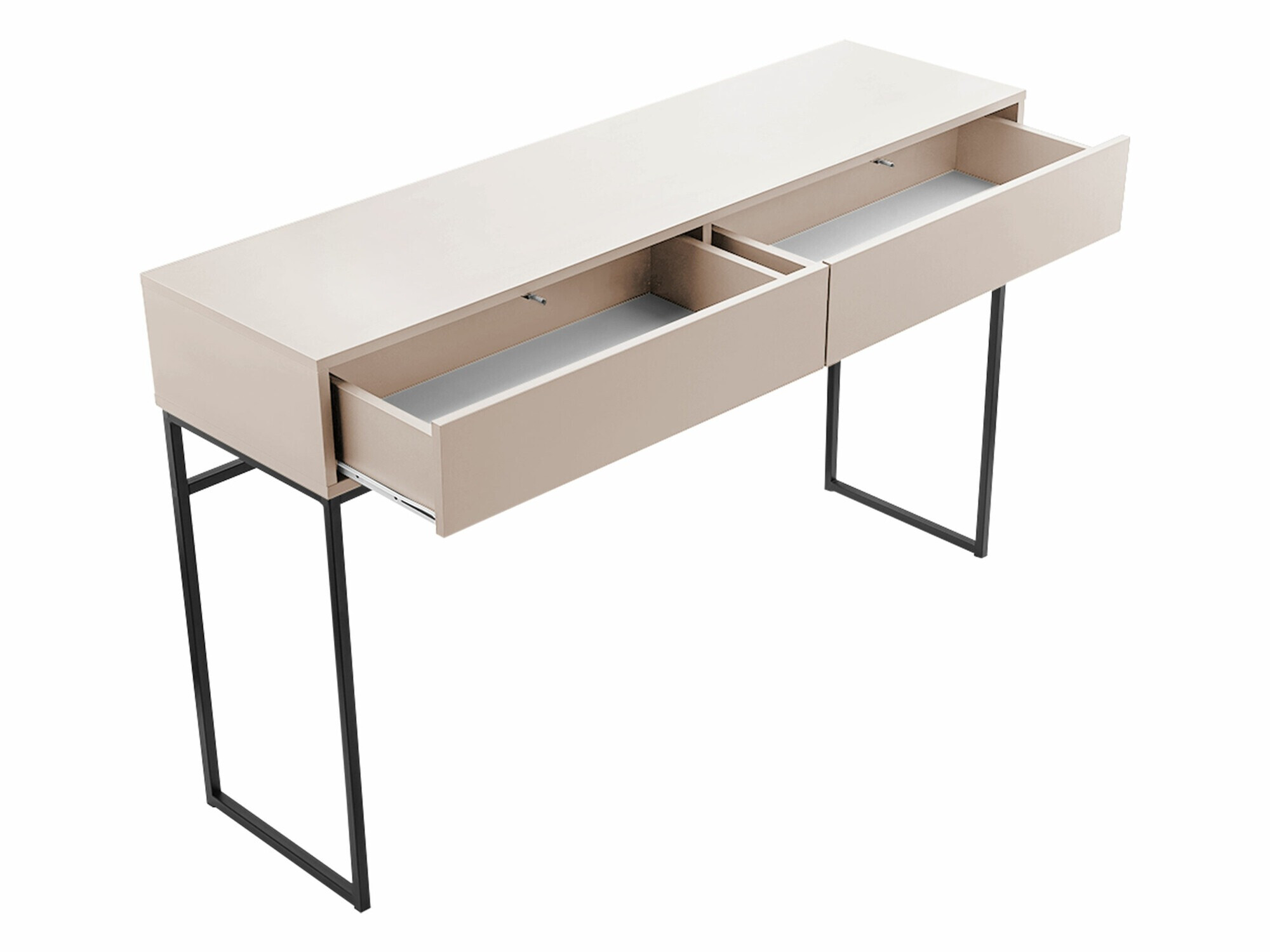 Conjunto de dormitorio Calcalo 110 (Beige)