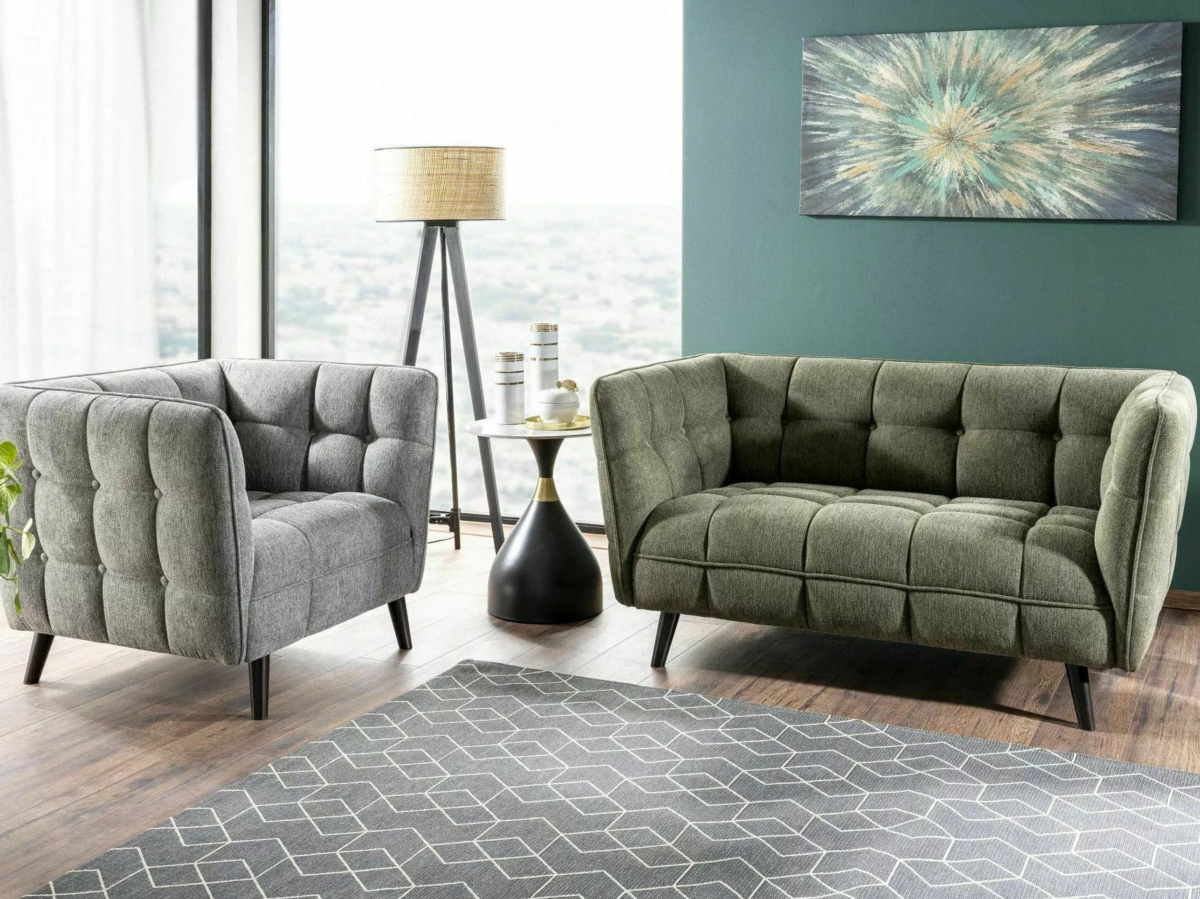 Mesa de centro Detroit 559