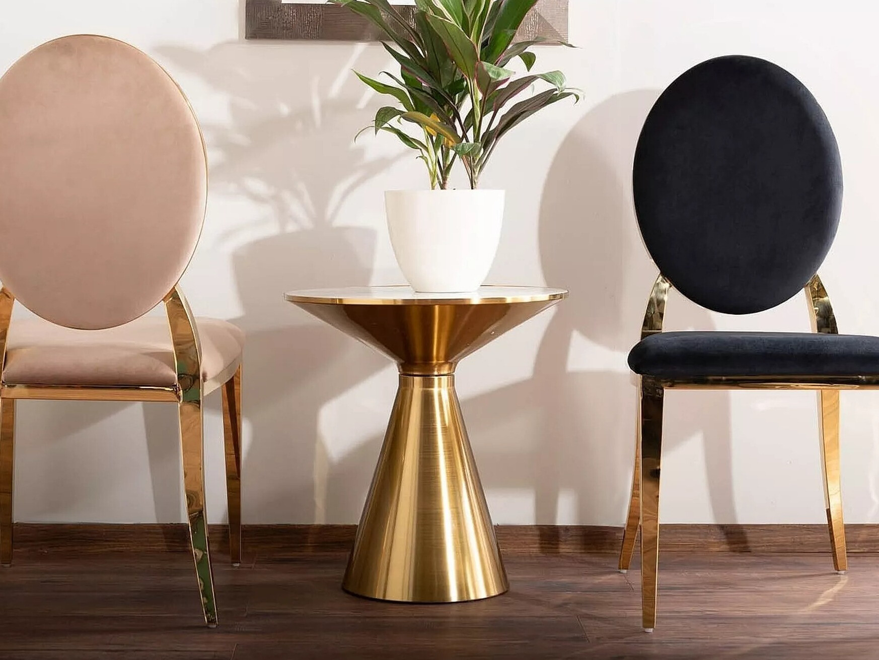 Mesa de centro Detroit 560