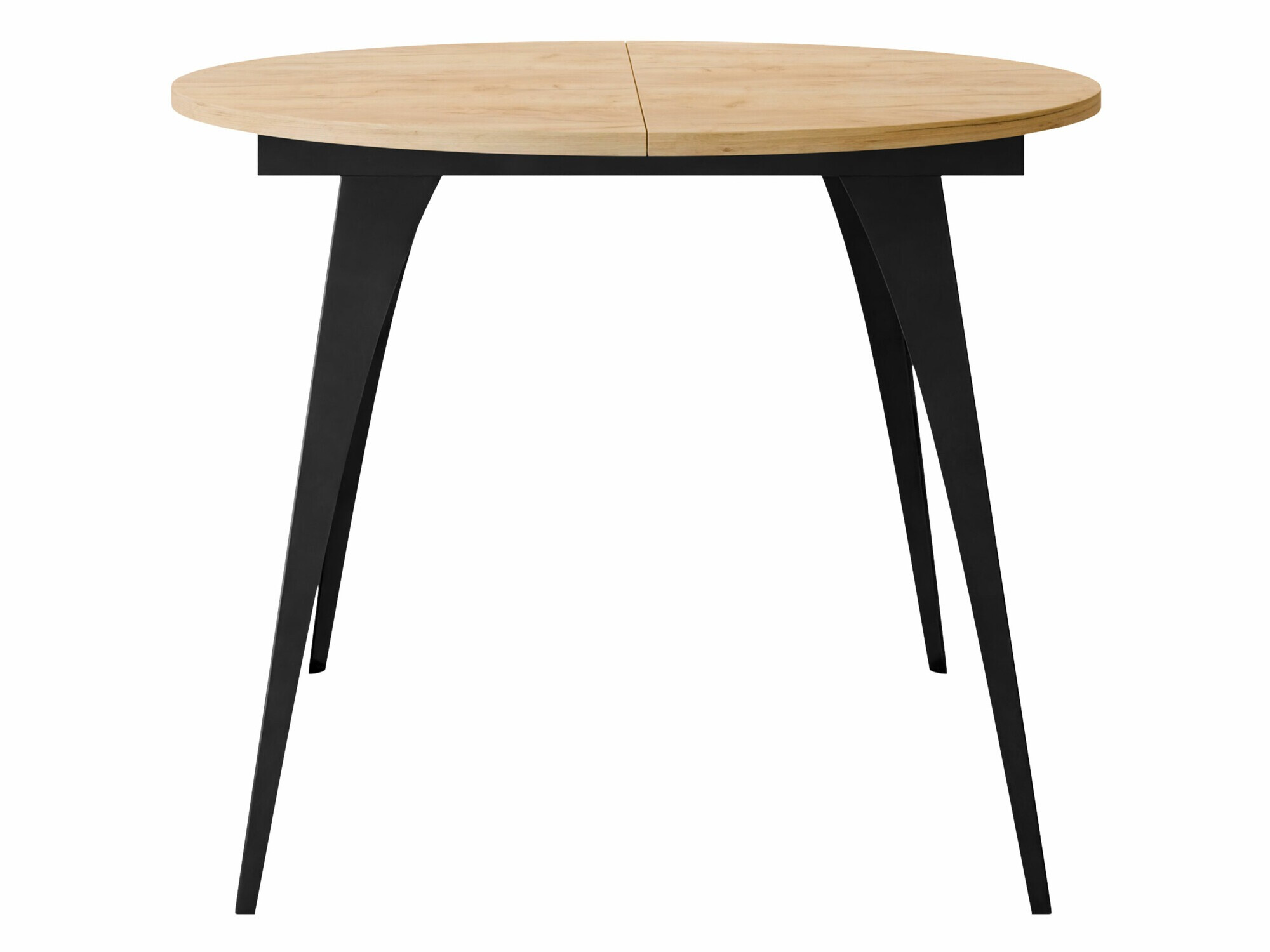 Mesa Oswego 132 (Roble dorado artesanal)