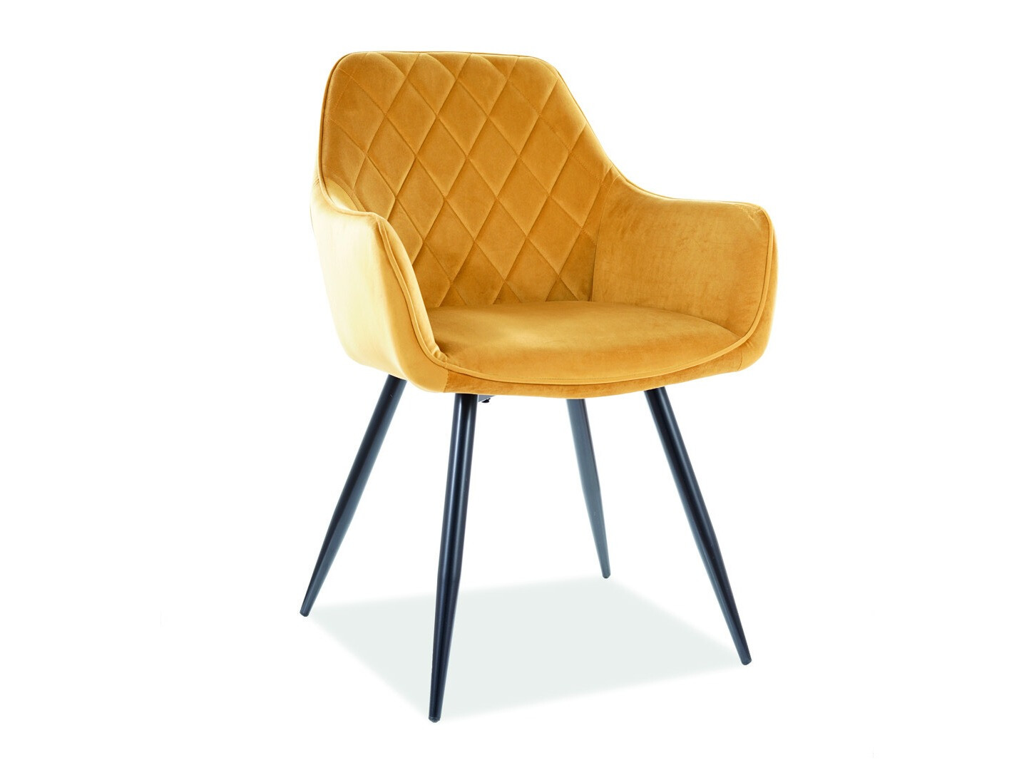 Silla Detroit 566 (Amarillo)