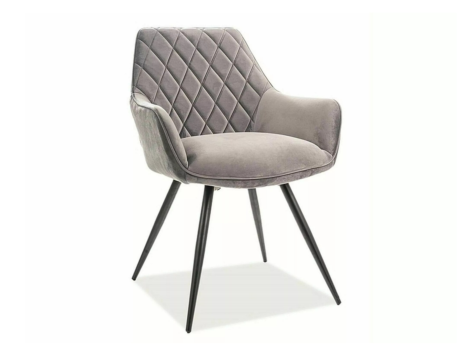 Silla Detroit 566 (Gris)
