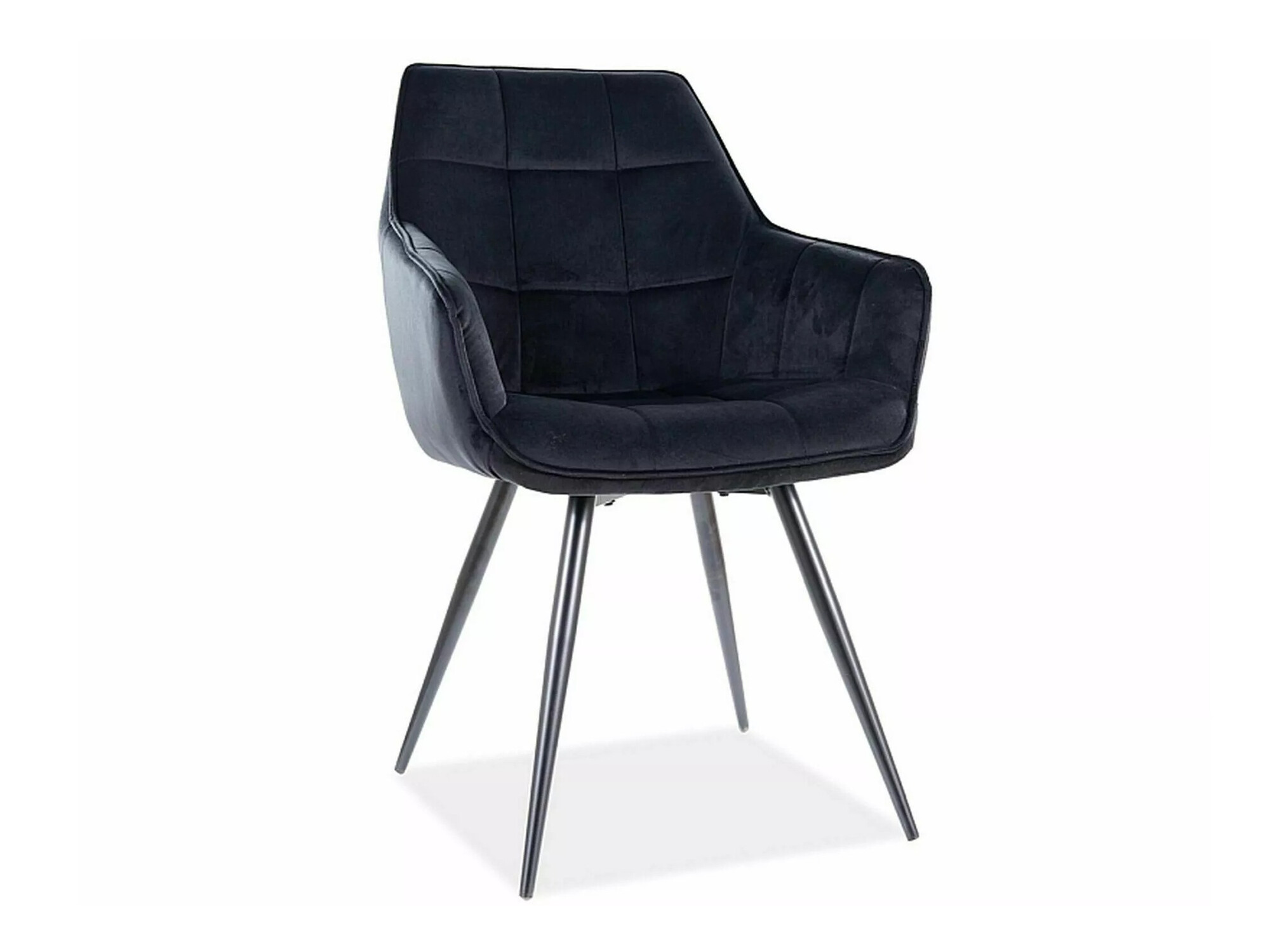 Silla Detroit 567 (Negro)