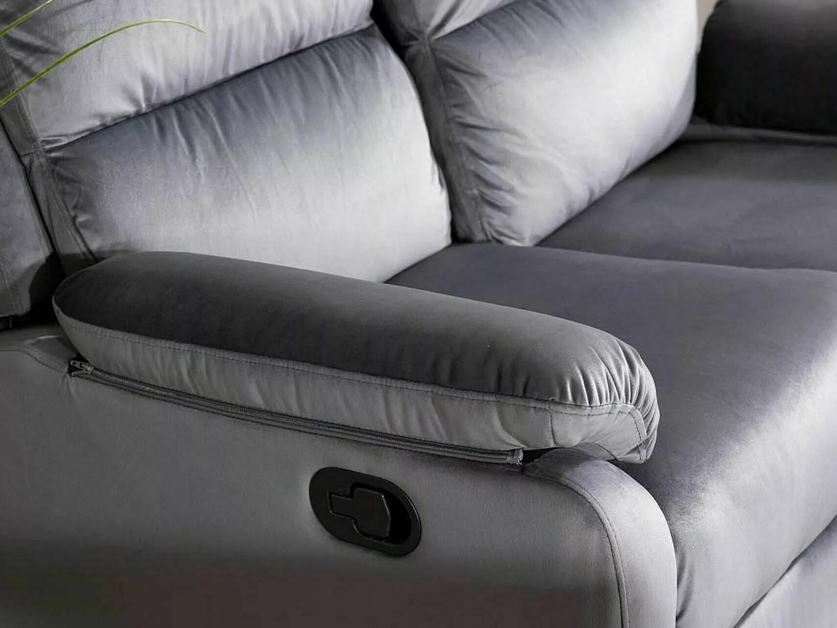 Sofá reclinable Detroit 552