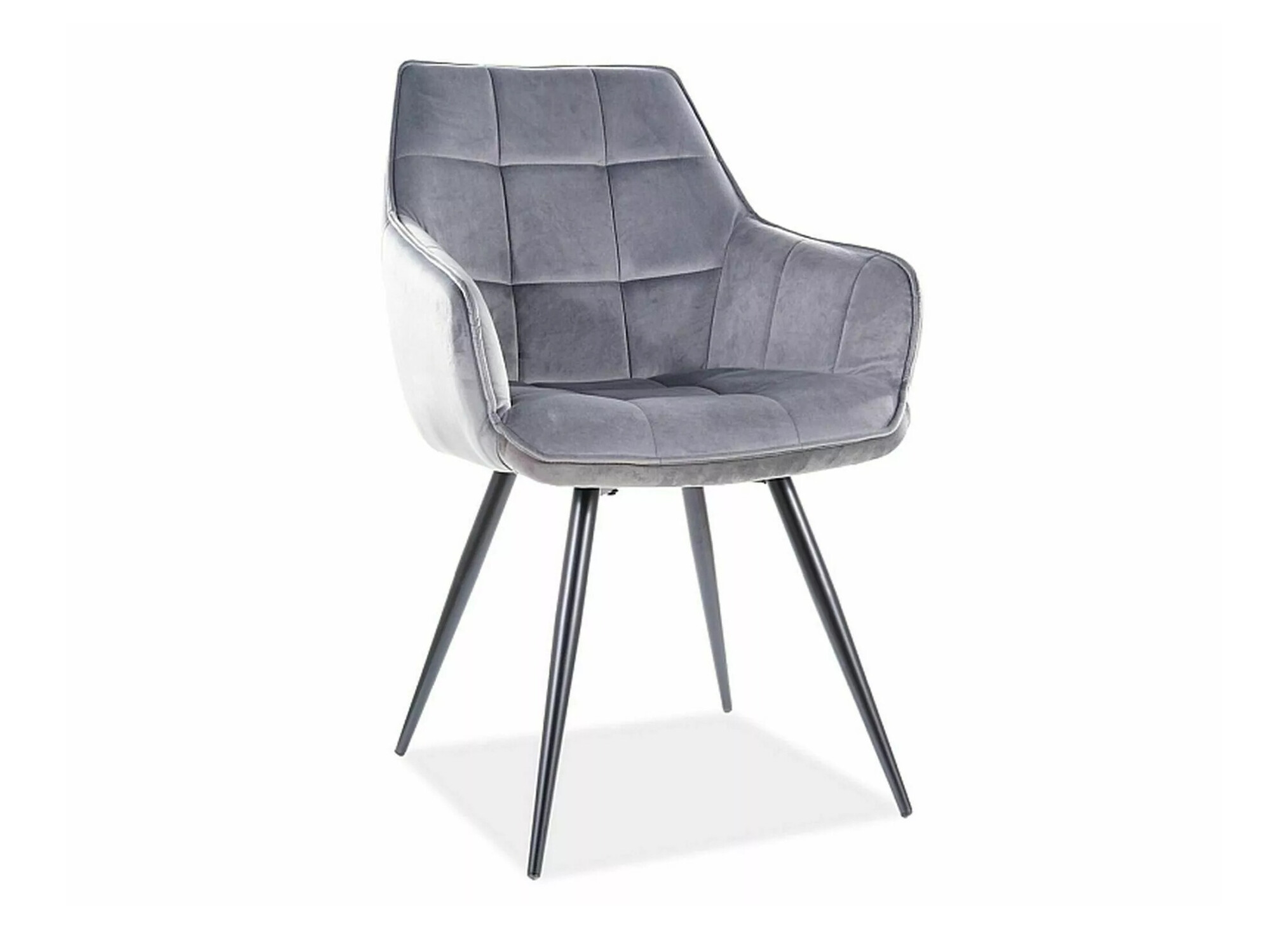 Silla Detroit 567 (Gris)
