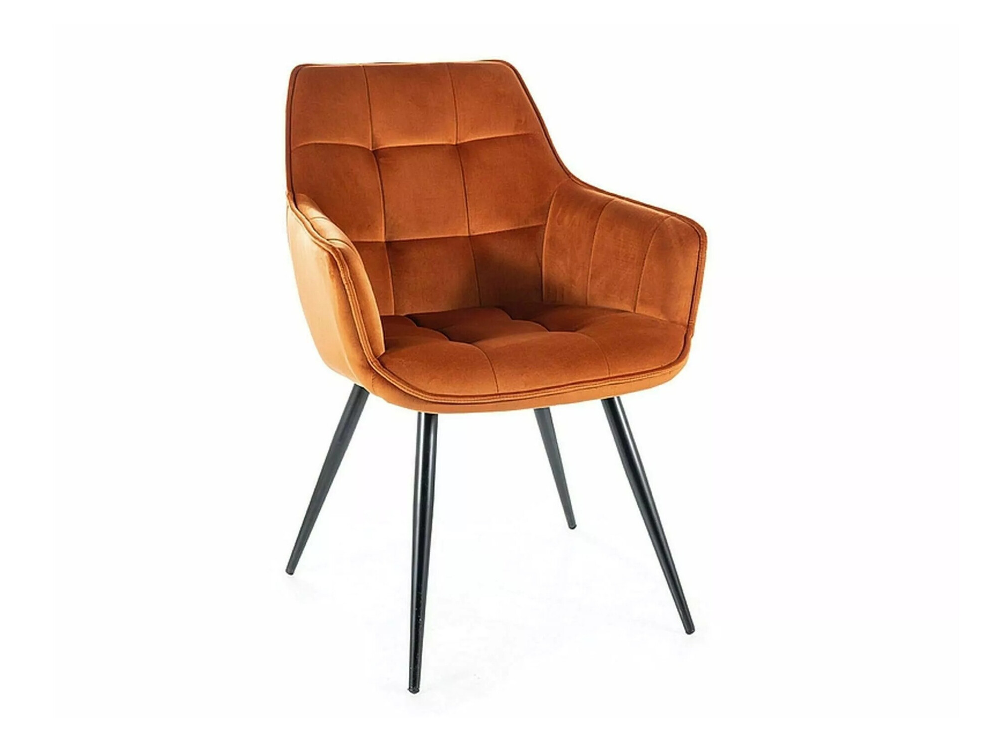 Silla Detroit 567 (Naranja)