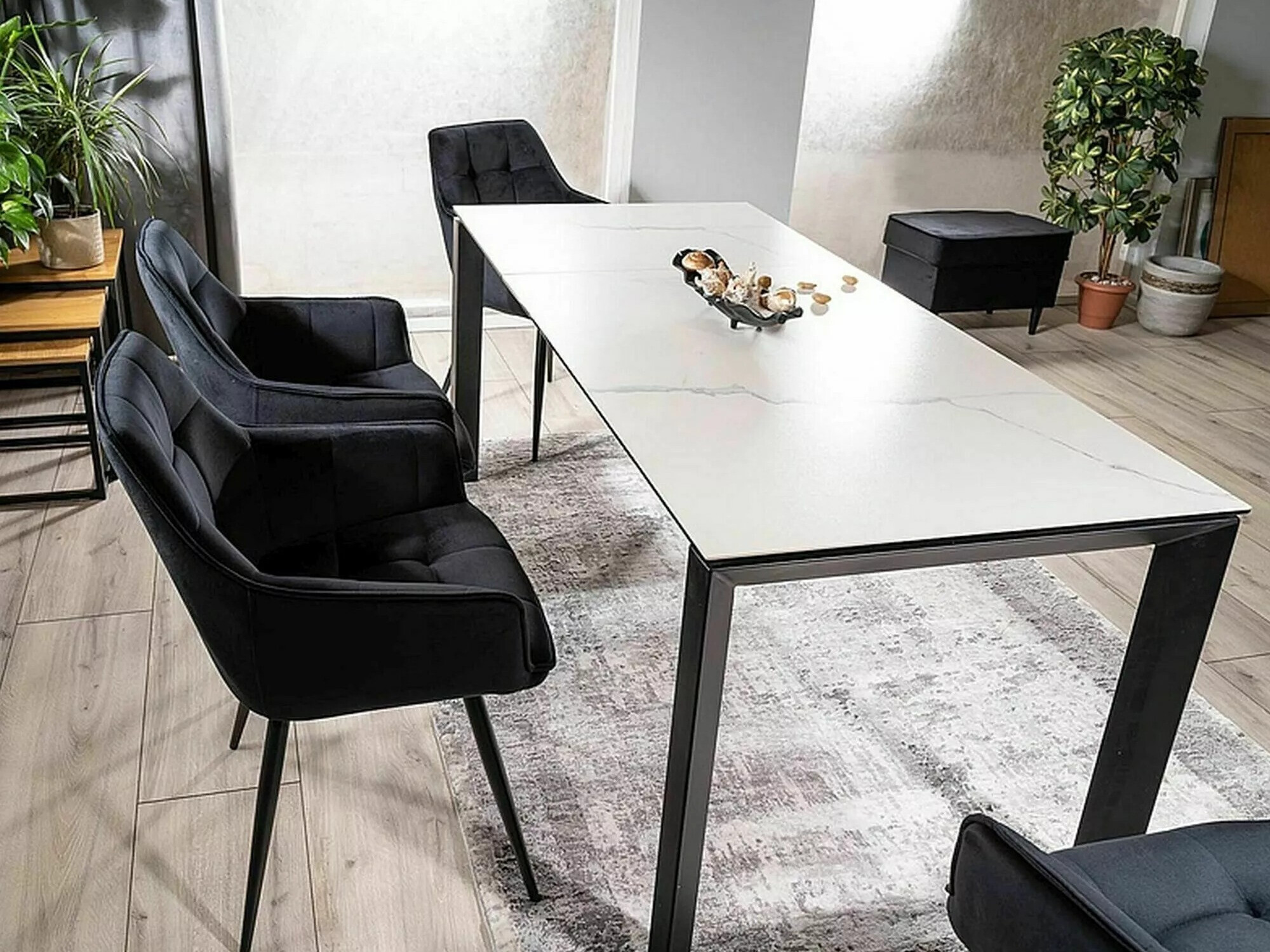 Silla Detroit 567 (Negro)