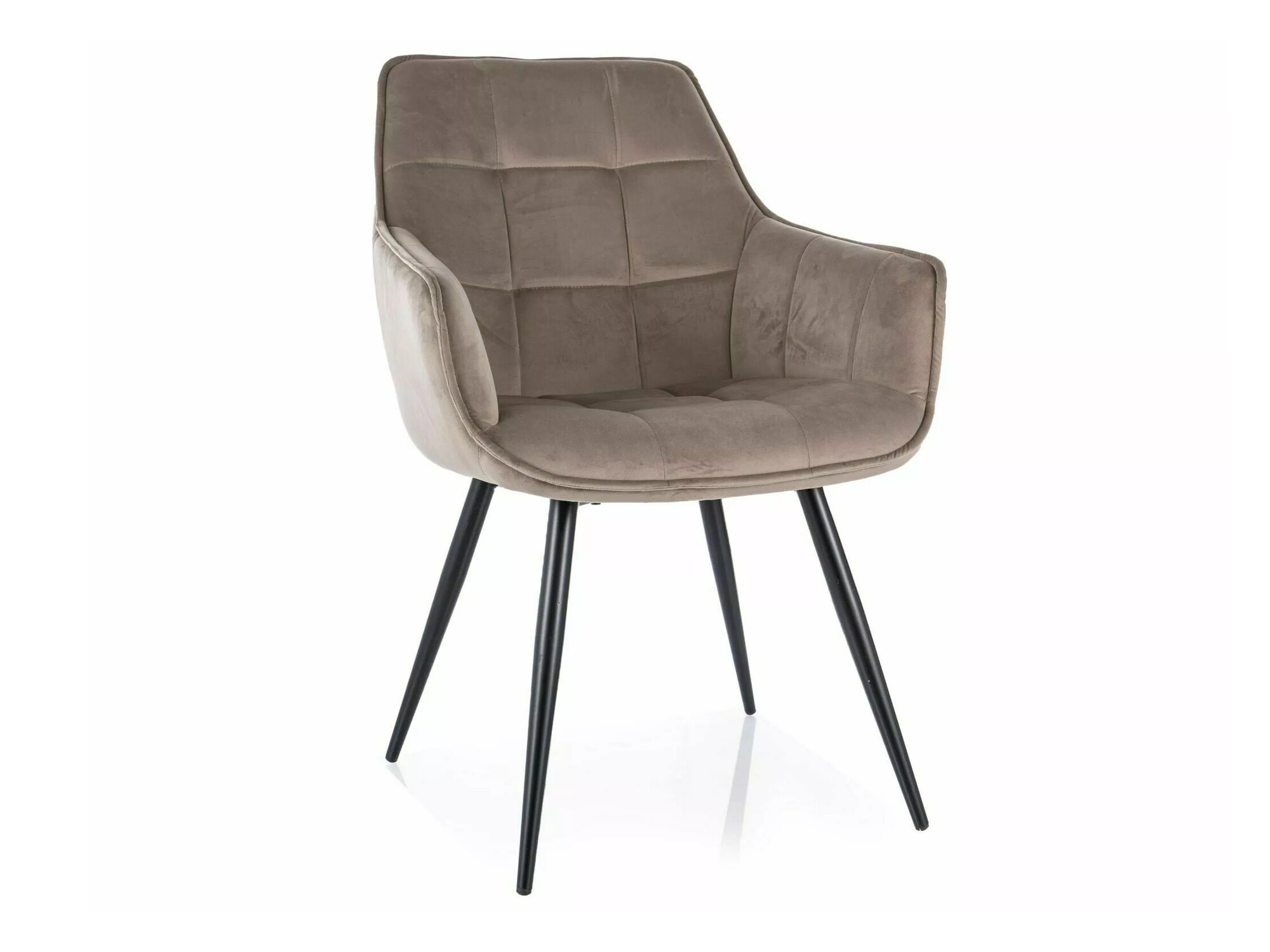 Silla Detroit 567 (Taupe)