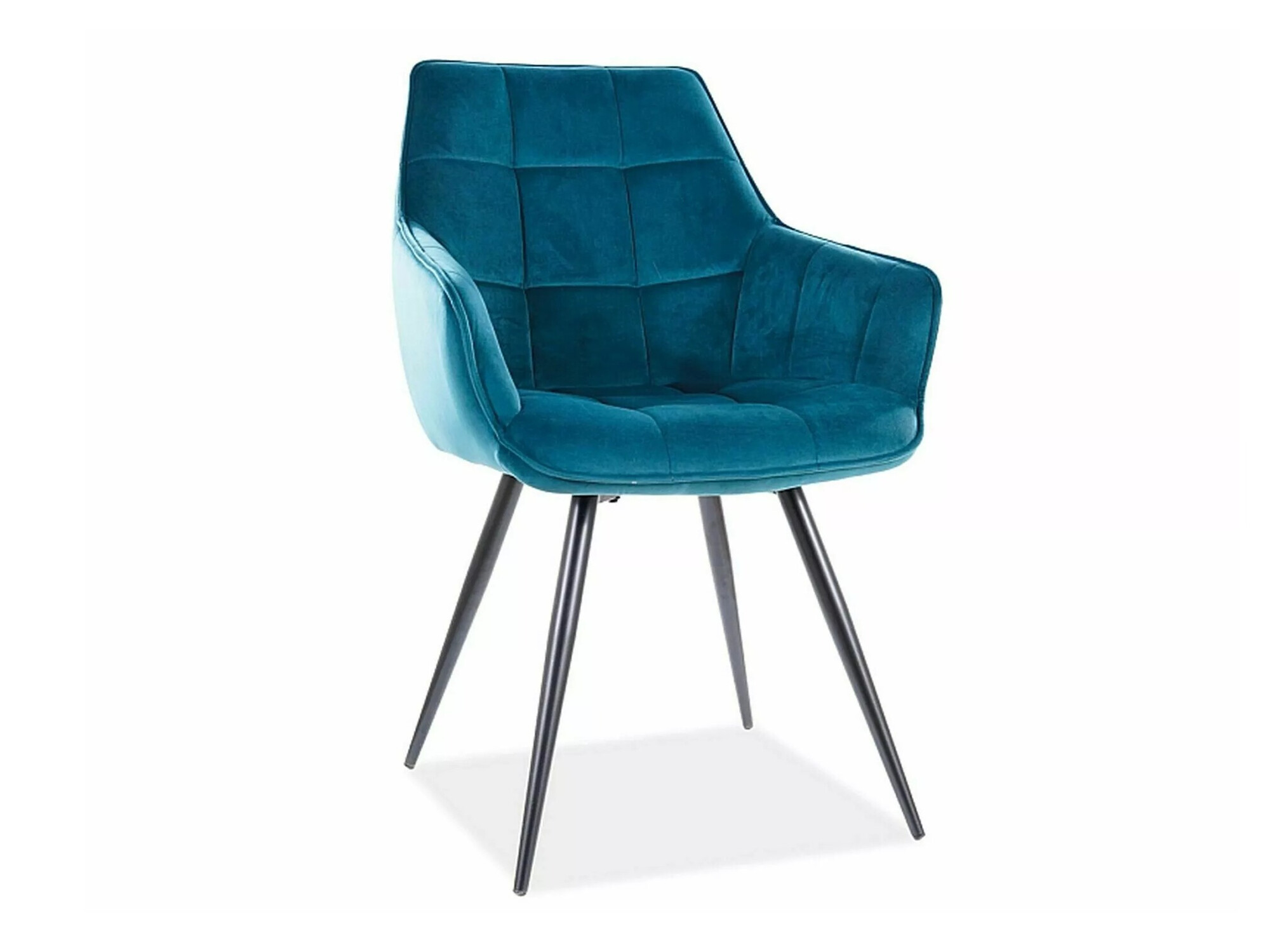 Silla Detroit 567 (Turquesa)